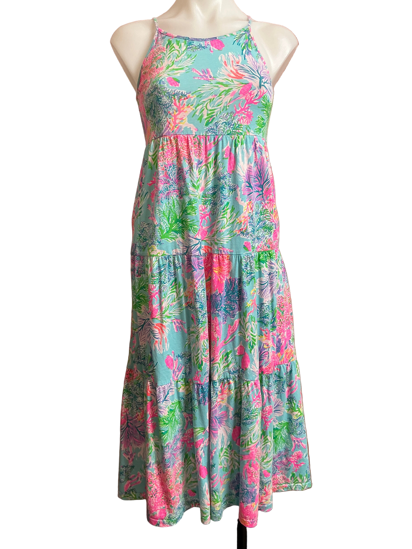 Lilly Pulitzer Girls Dress - Size L 8/10