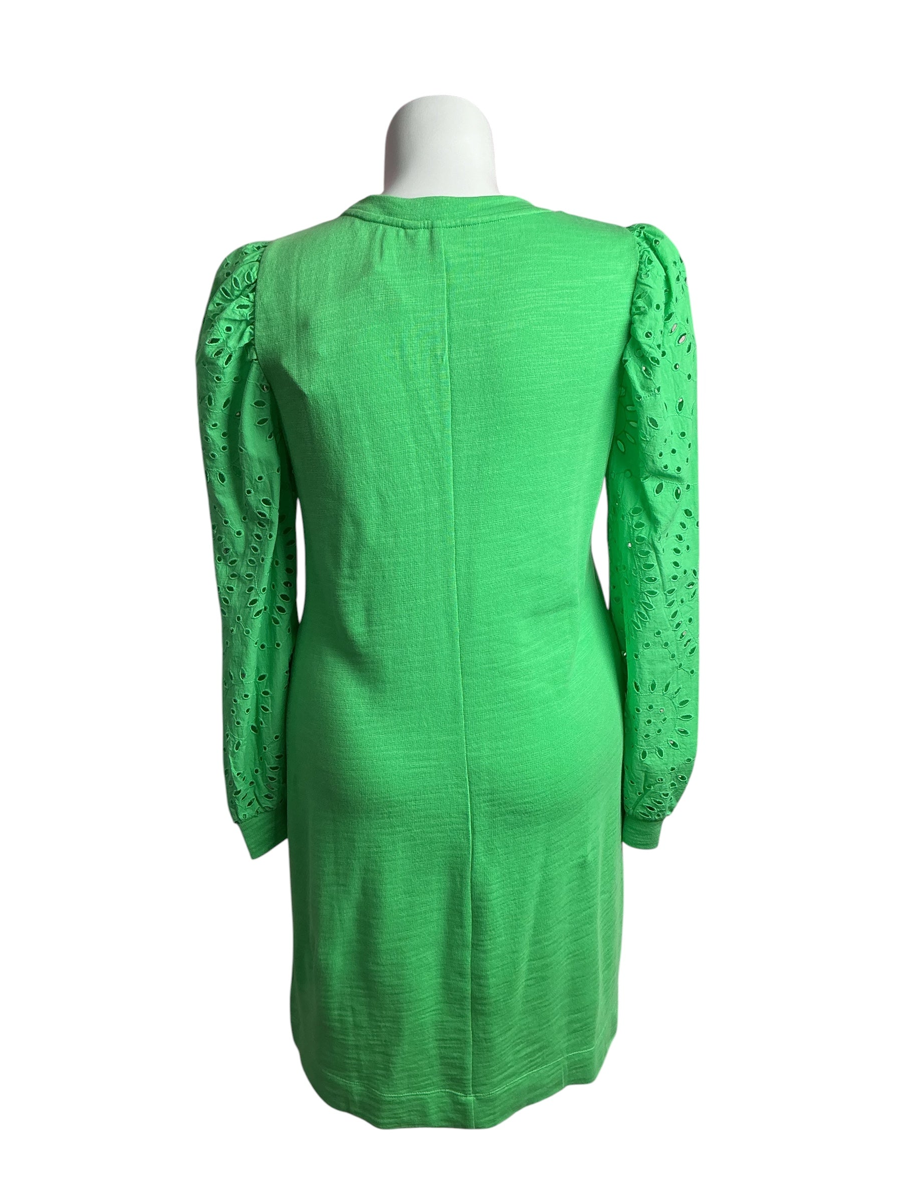 Lilly Pulitzer- NWT Jasona Dress Cabana Green Size L