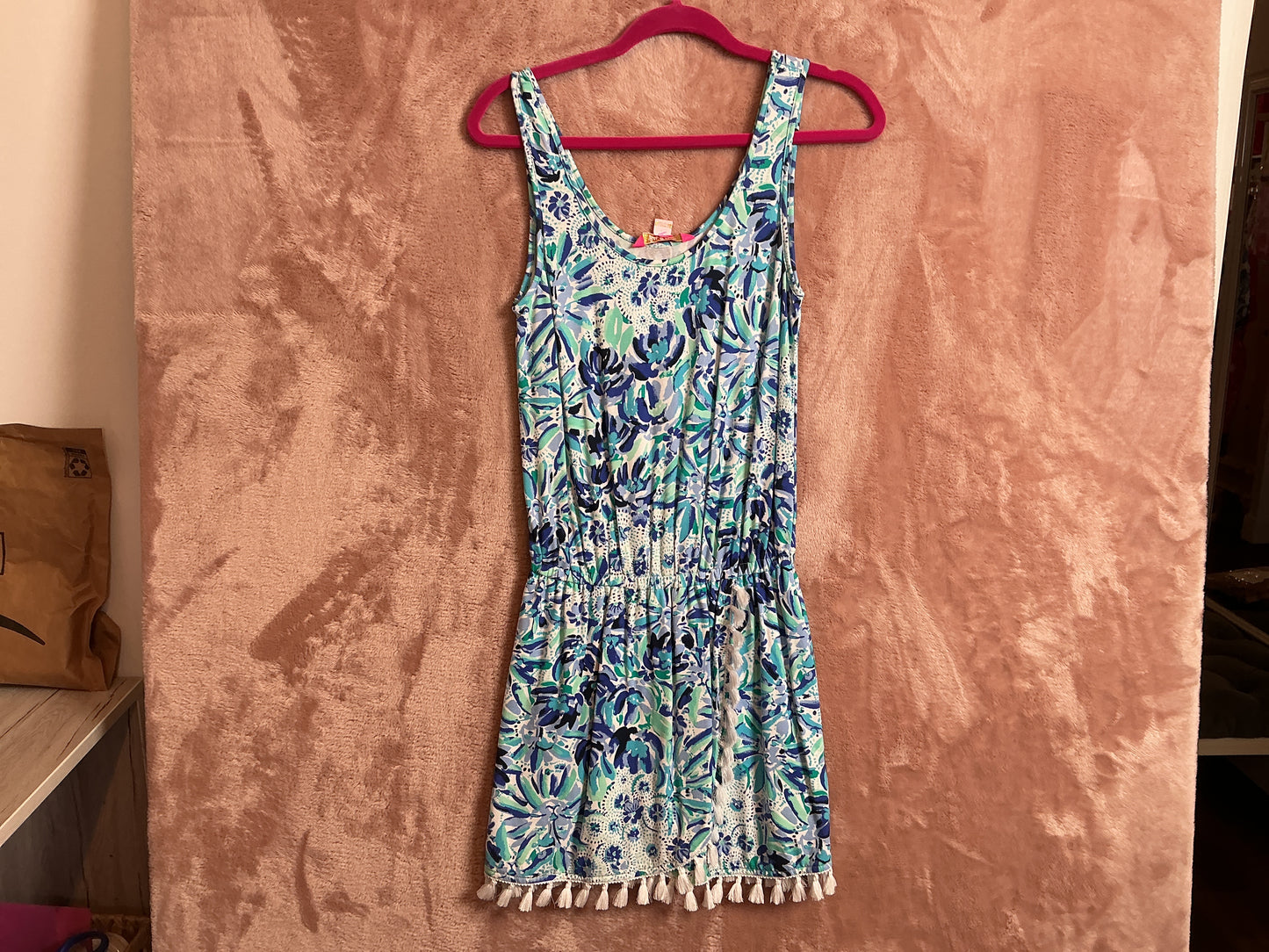 Lilly Pulitzer Romper - Size XS