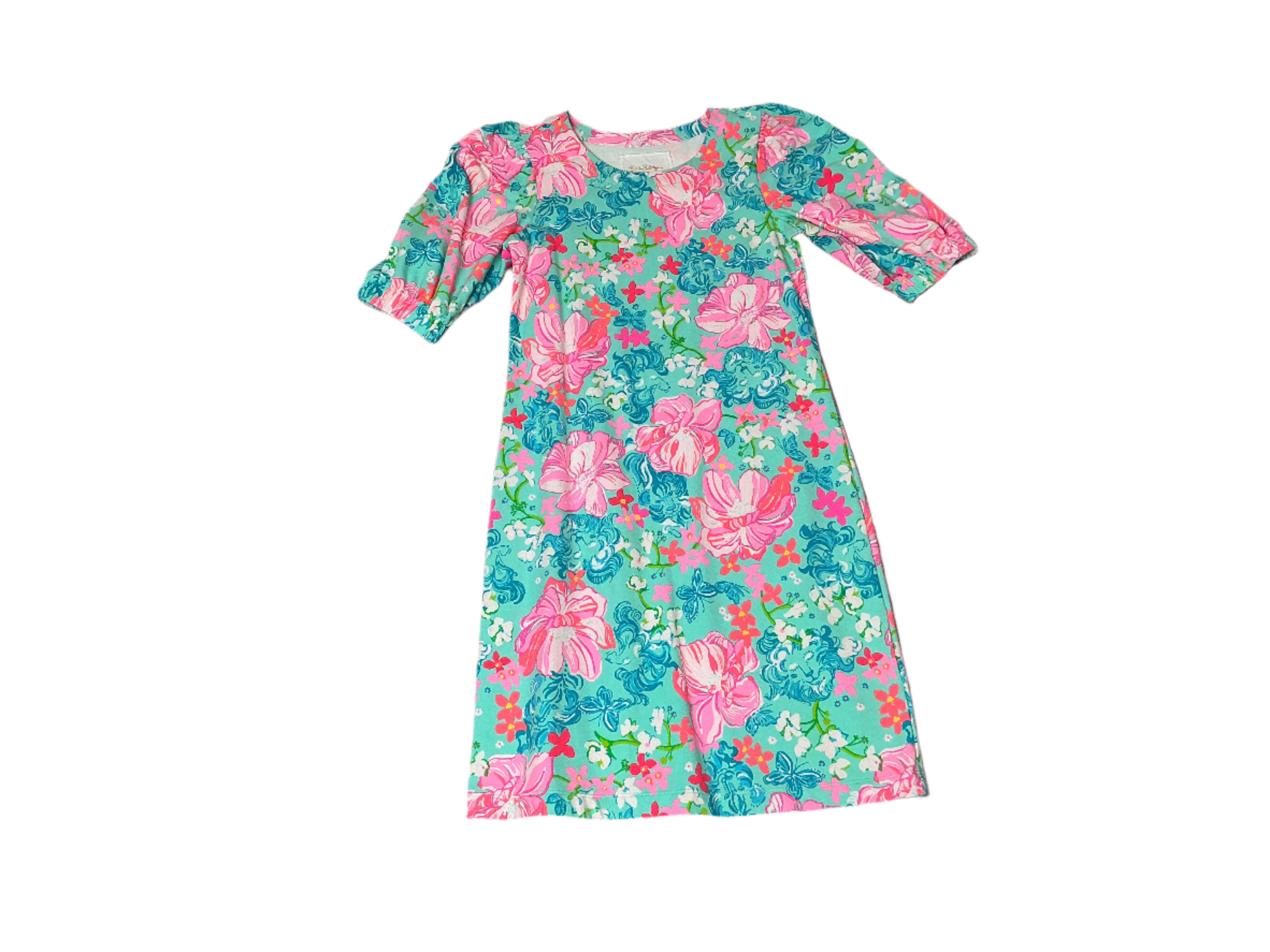 Lilly Pulitzer Cayce Dress Size XS