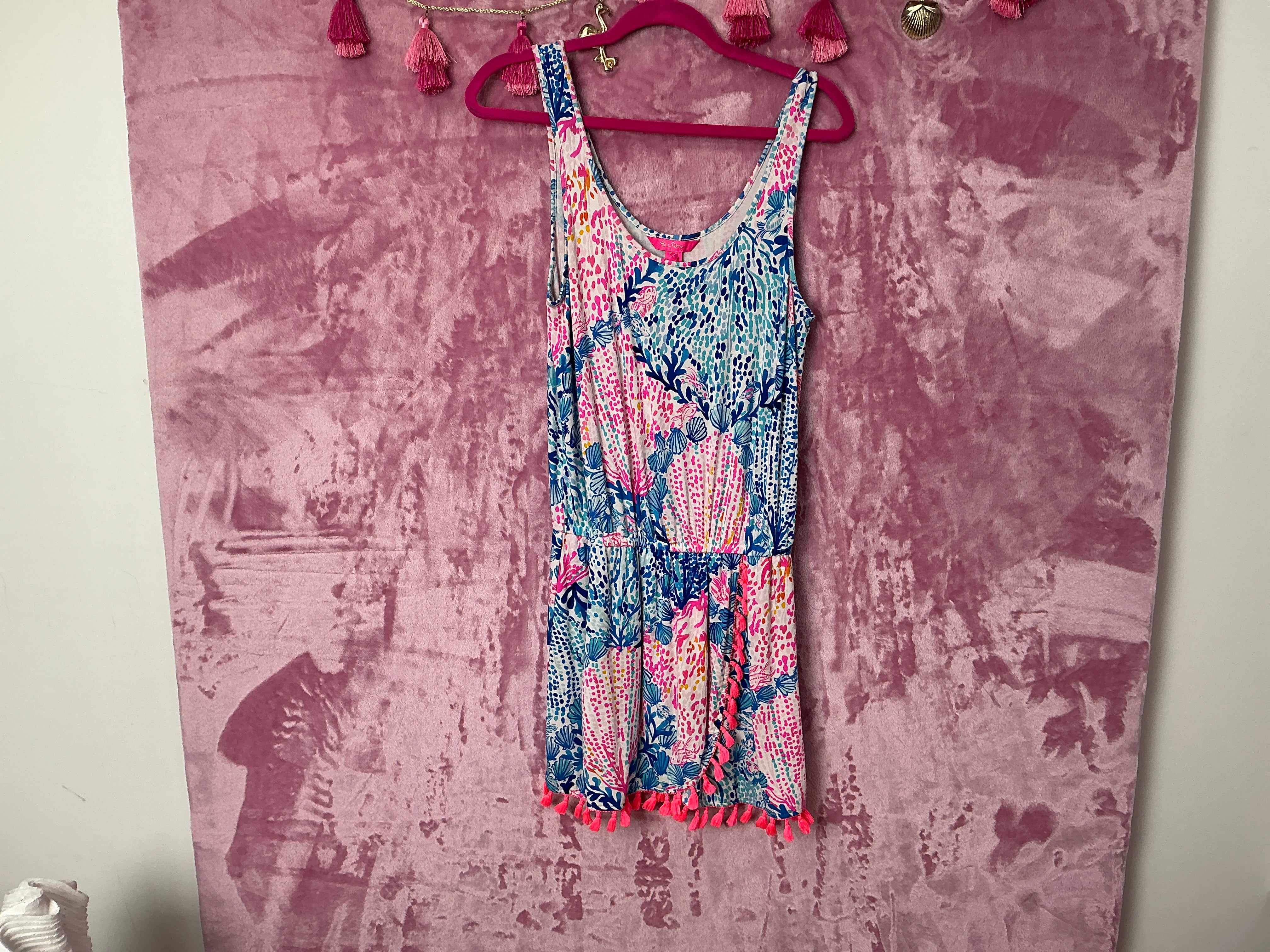 Lilly Pulitzer Romper - Size S