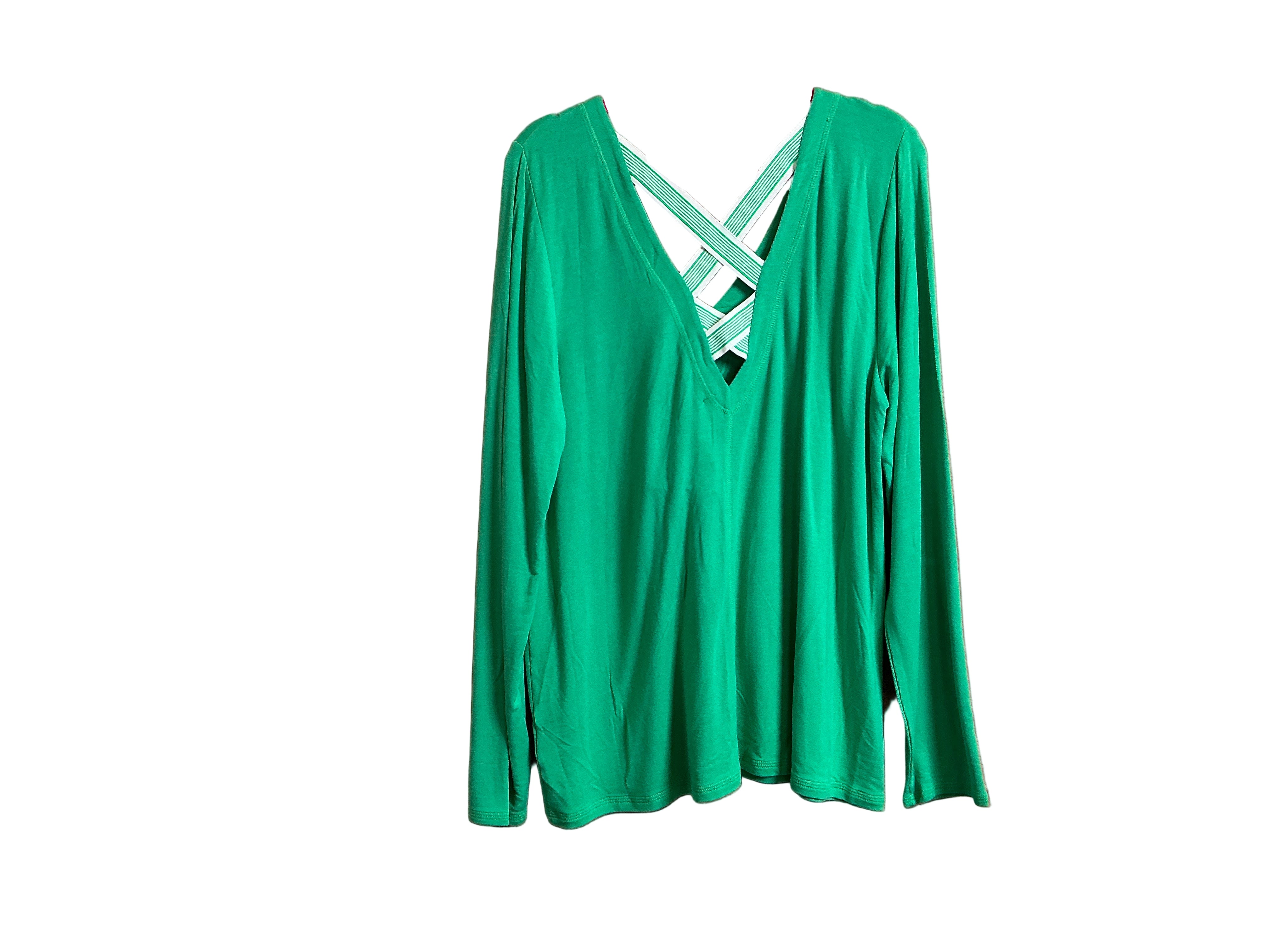 Lilly Pulitzer NWT Areli Pullover Agave Green - Size XXL