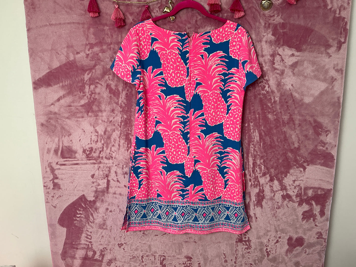 Lilly Pulitzer Romper - Size 10