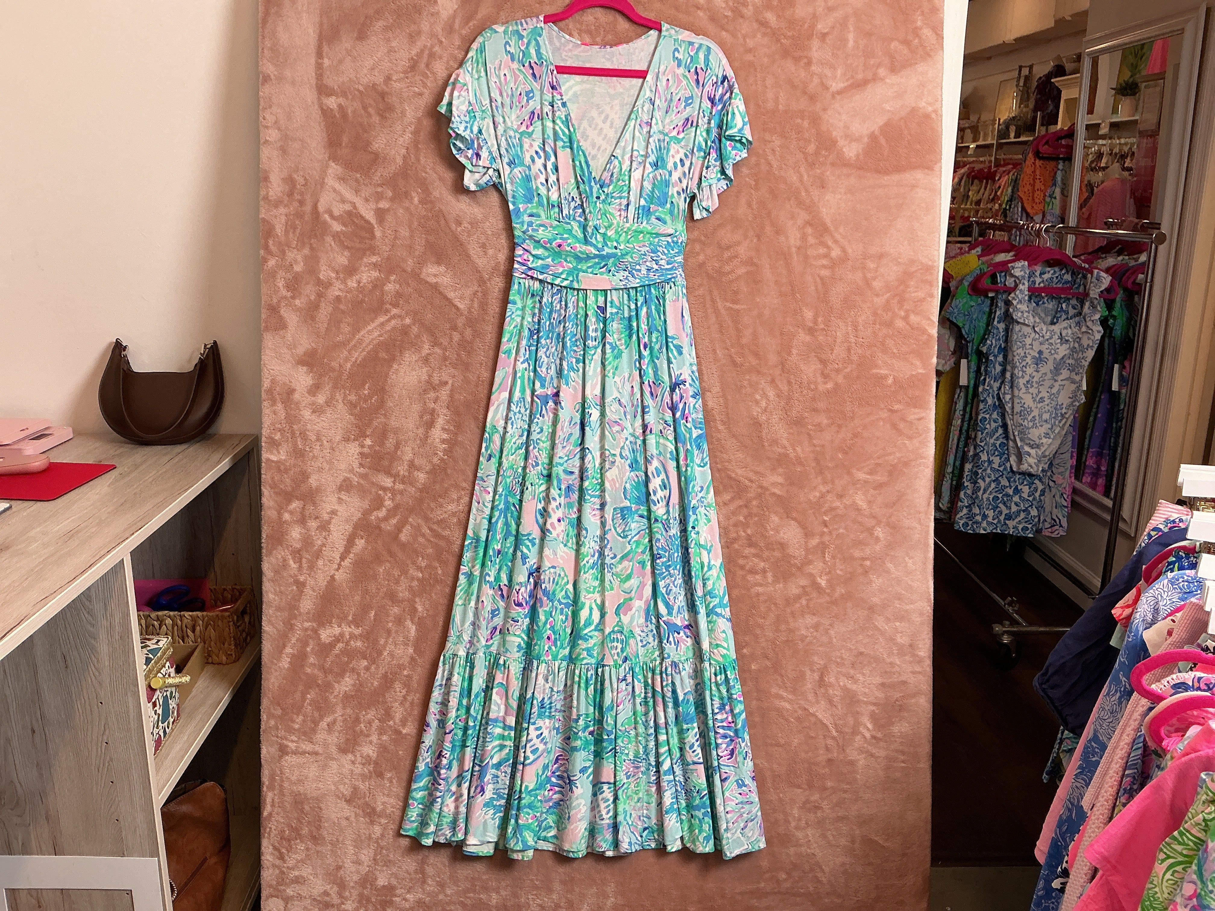 Lilly Pulitzer Dress -Size XS