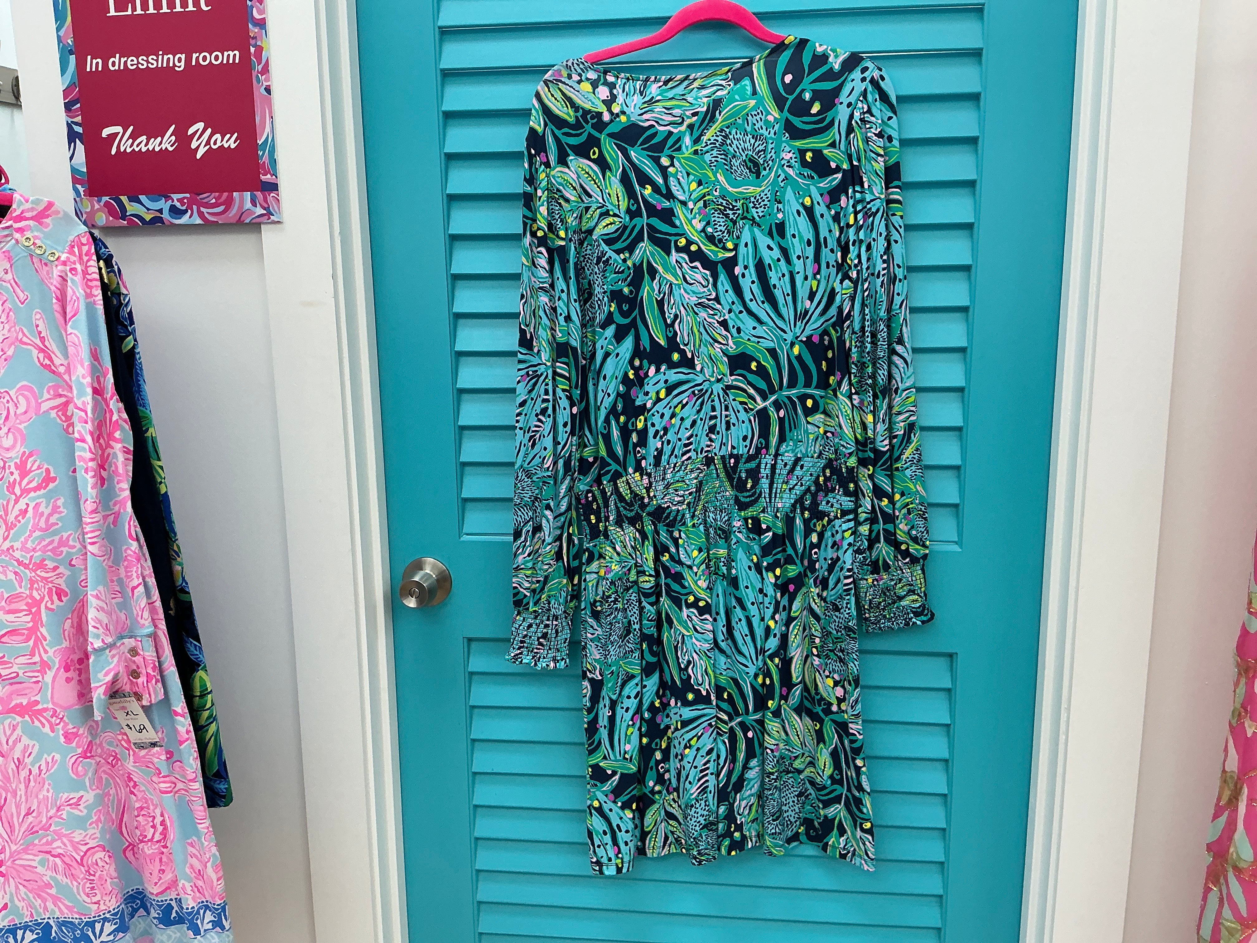 Lilly Pulitzer Dress - Size XL