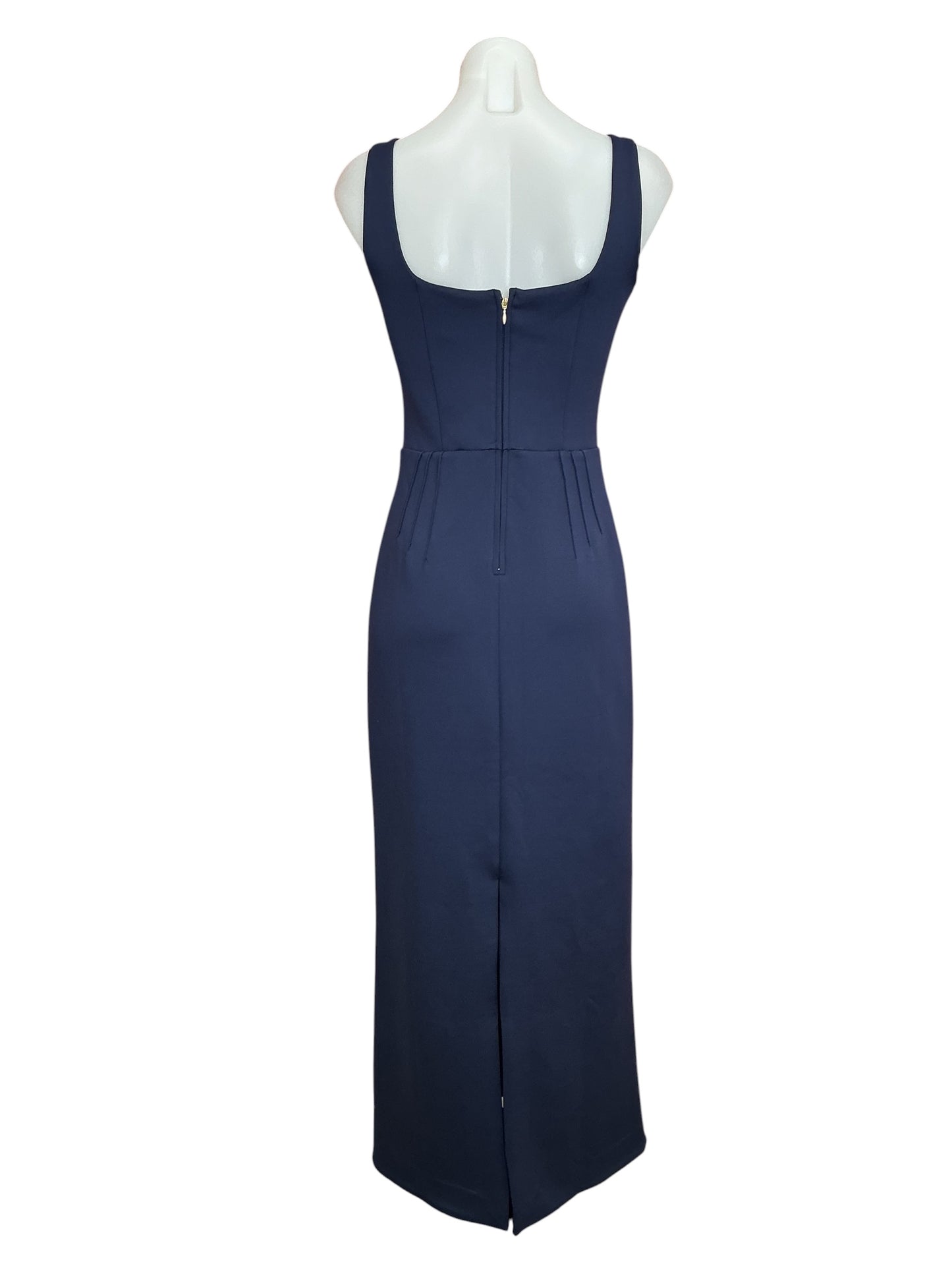 Lilly Pulitzer NWT Jade Maxi Dress True Navy - Size 00