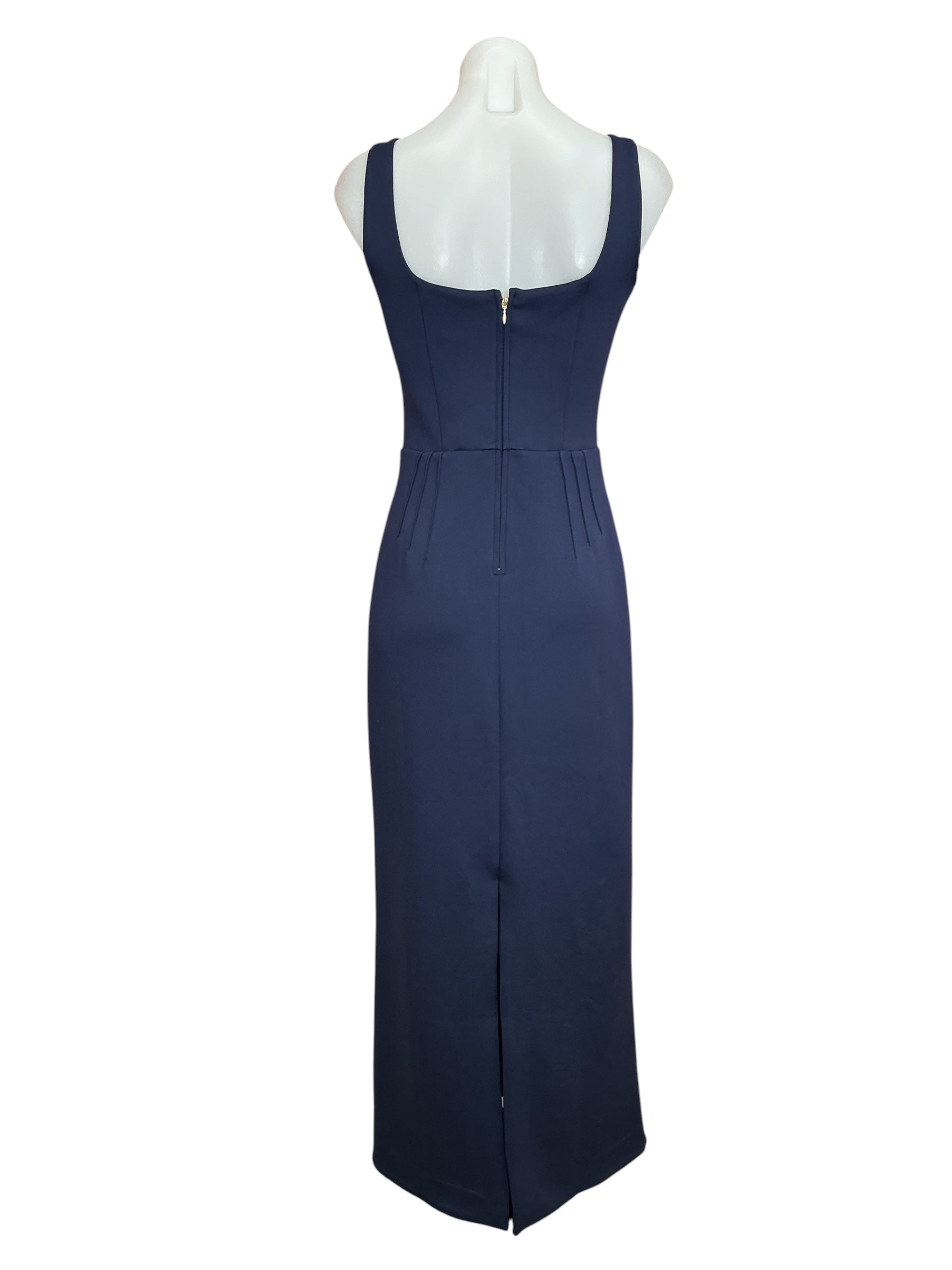 Lilly Pulitzer NWT Jade Maxi Dress True Navy - Size 00