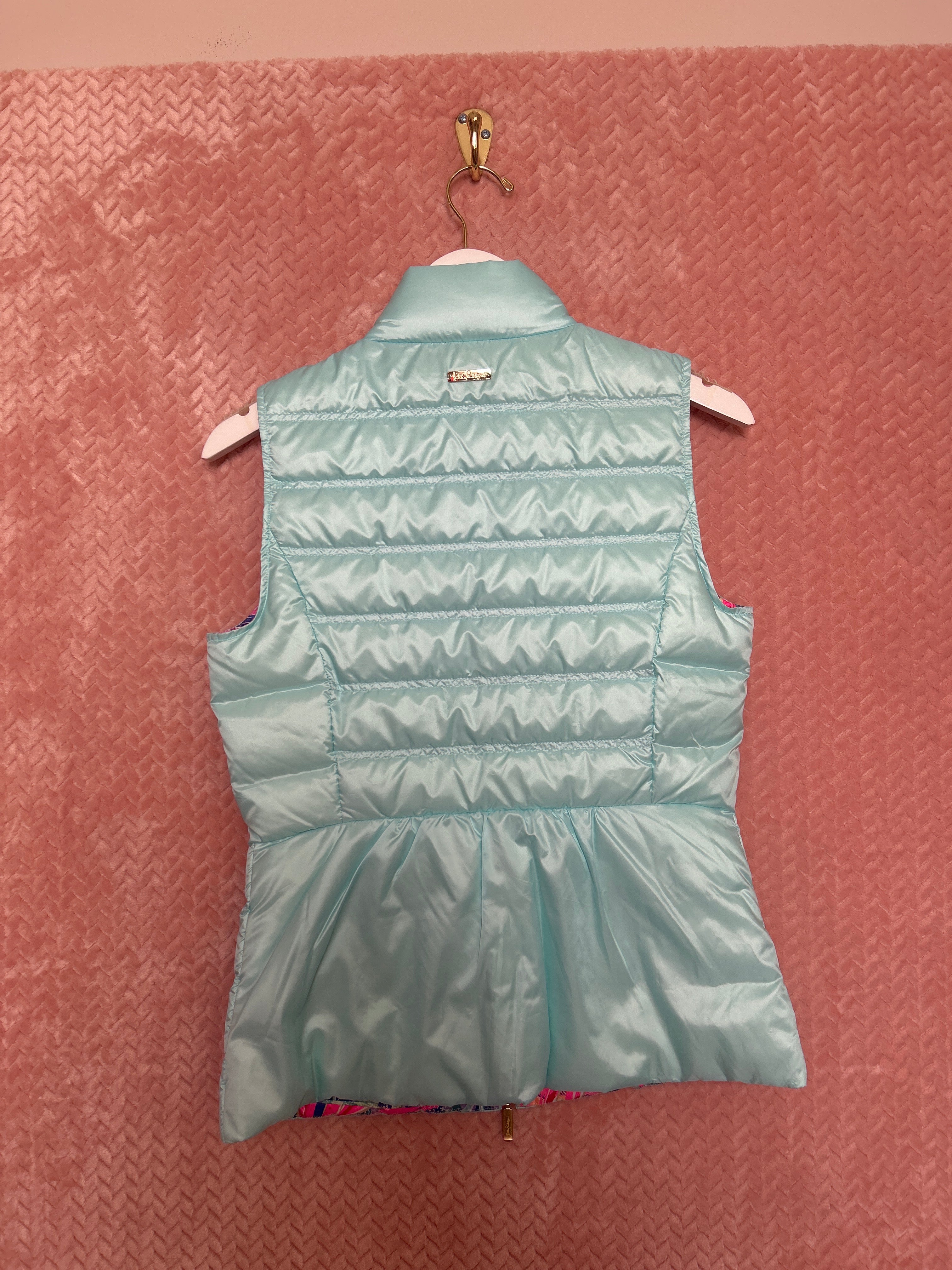 Lilly Pulitzer Sweater Vest - Size S