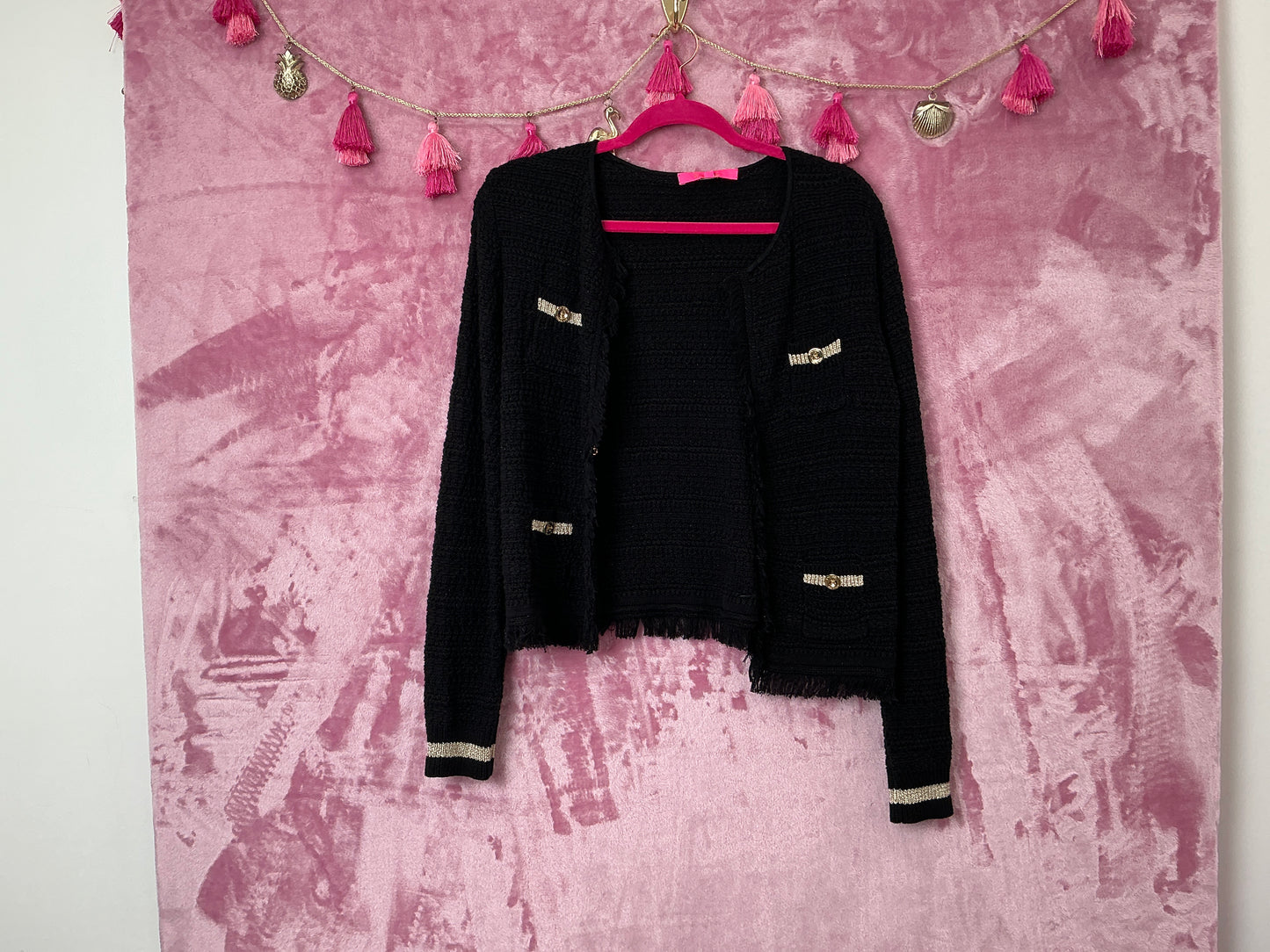 Lilly Pulitzer Cardigan - Size S