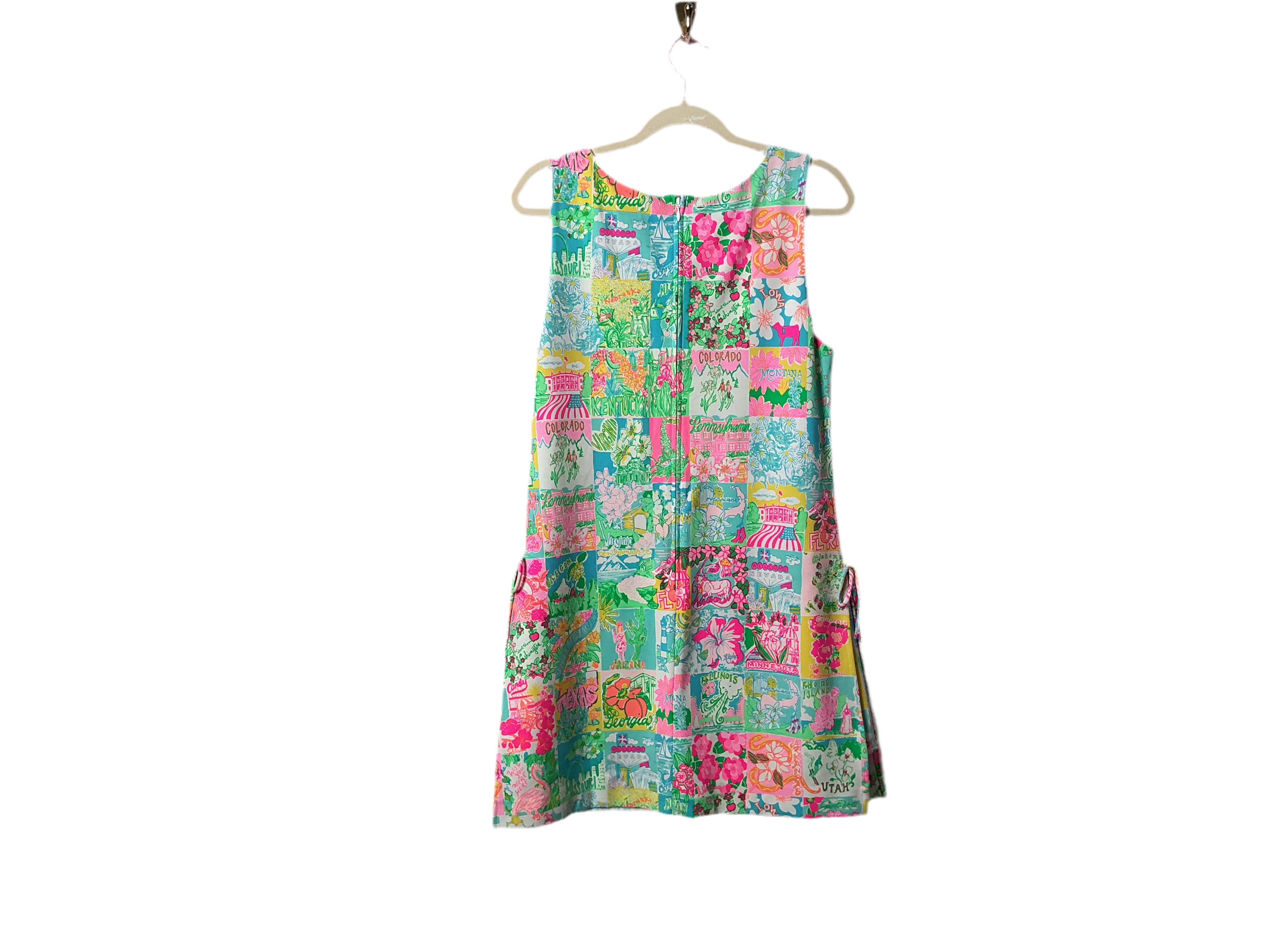 Lilly Pulitzer Romper - Size 10