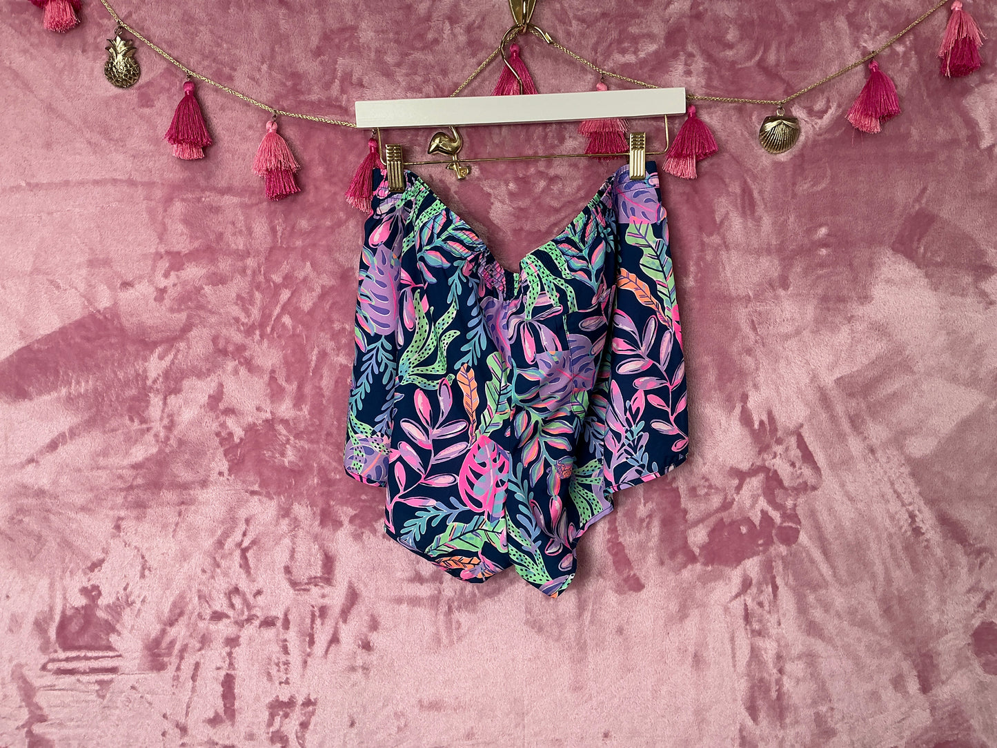 Lilly Pulitzer Short - Size XL