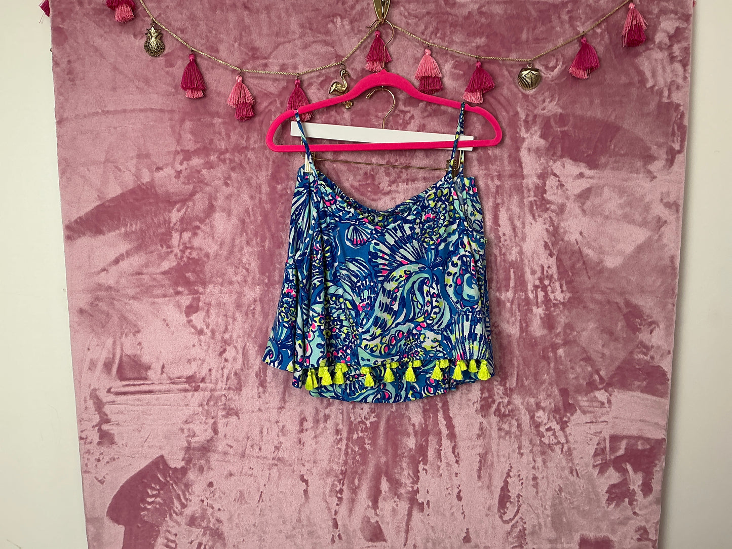 Lilly Pulitzer Two Piece Set - Size 10