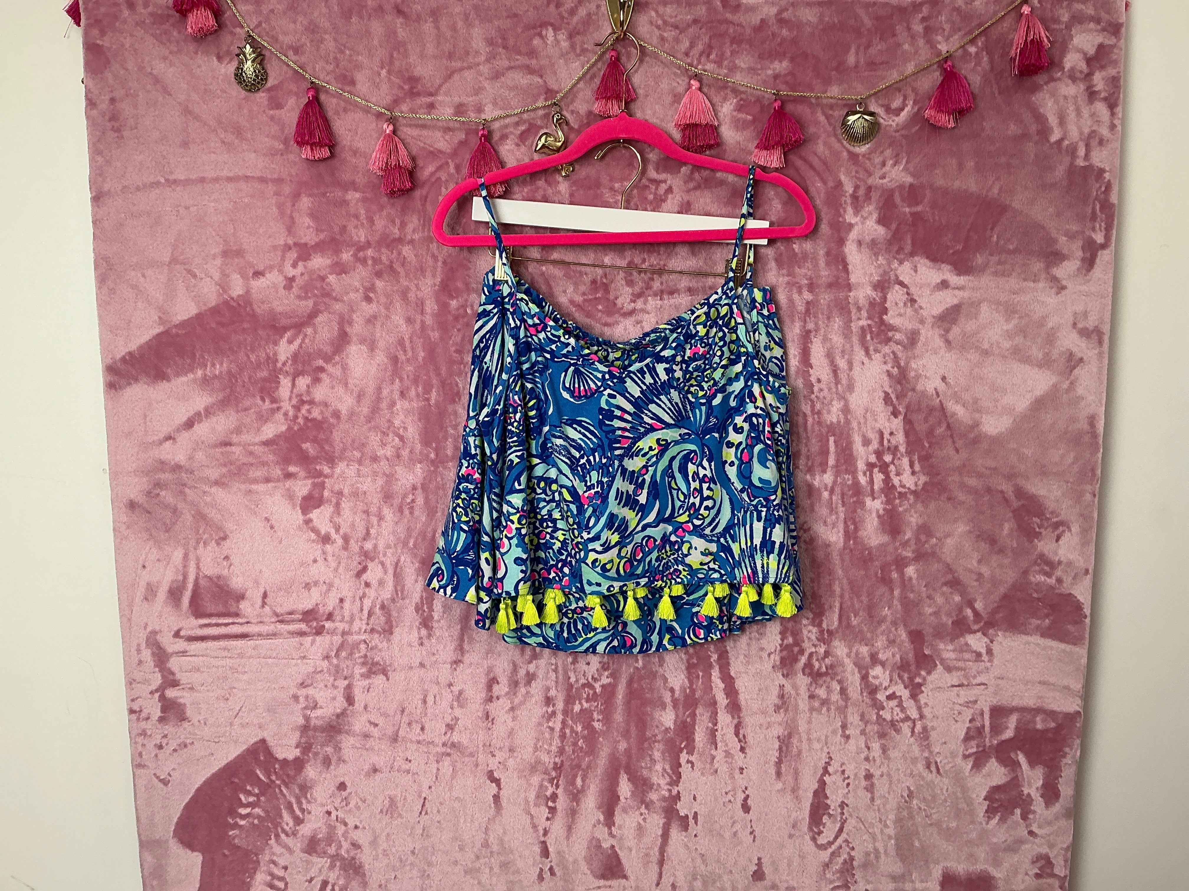 Lilly Pulitzer Two Piece Set - Size 10
