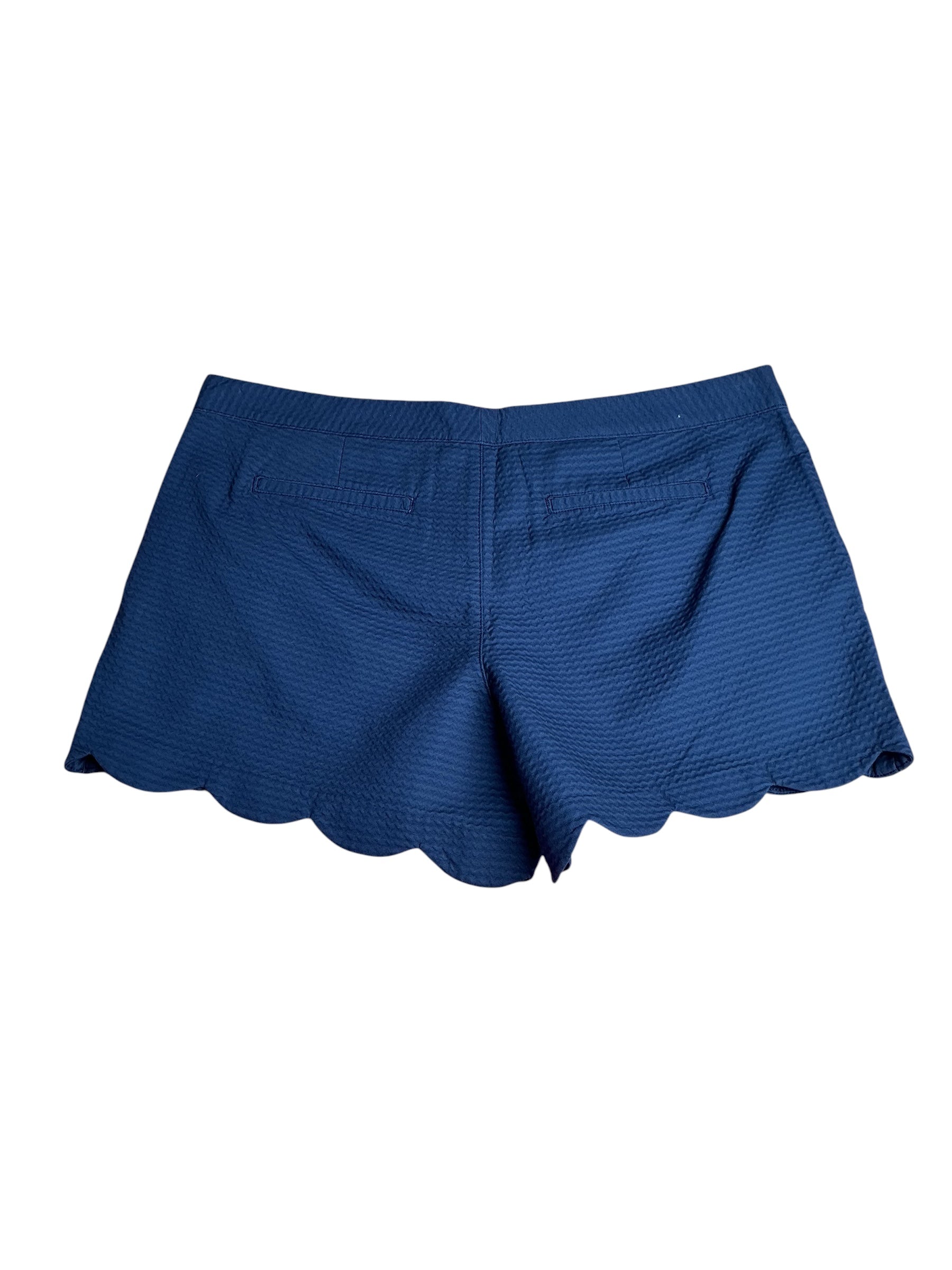Lilly Pulitzer- NWT Buttercup Short True Navy Size 16