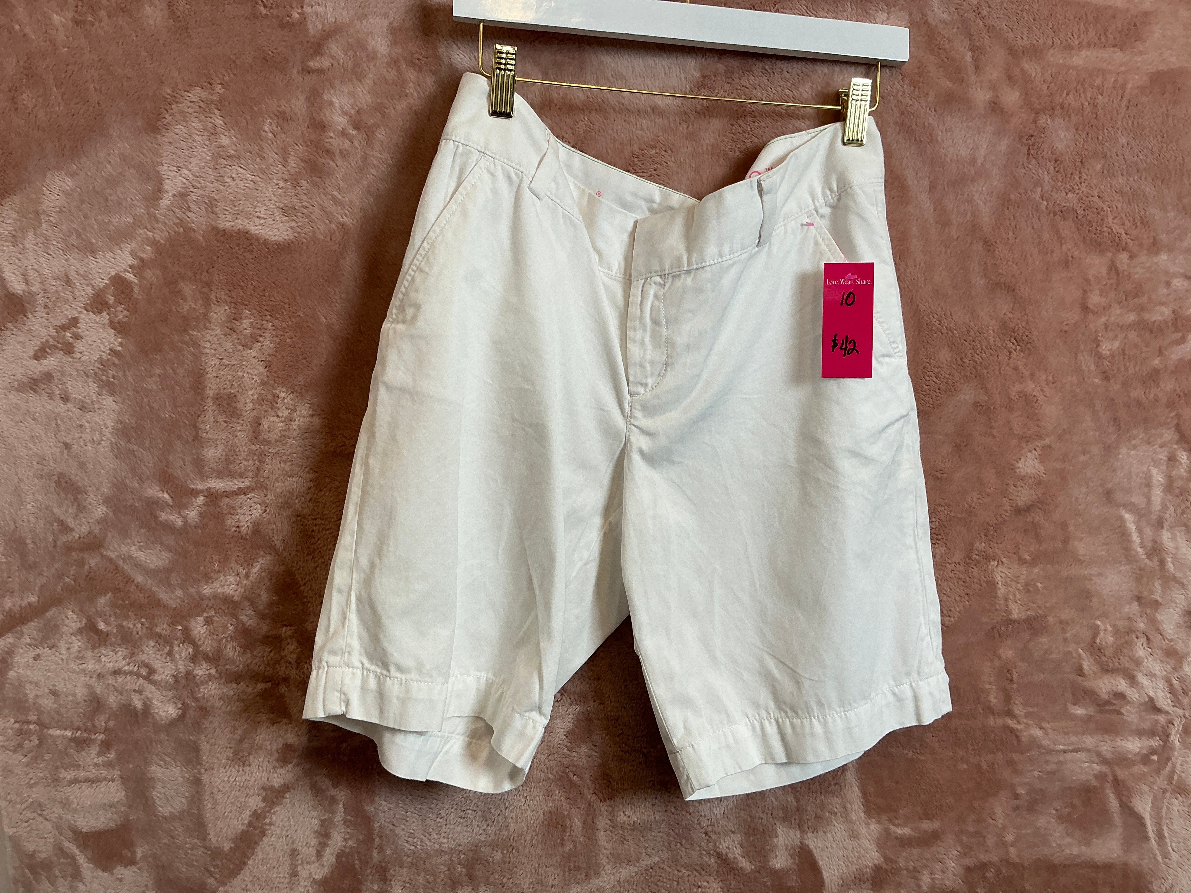 Lilly Pulitzer Short - Size 10