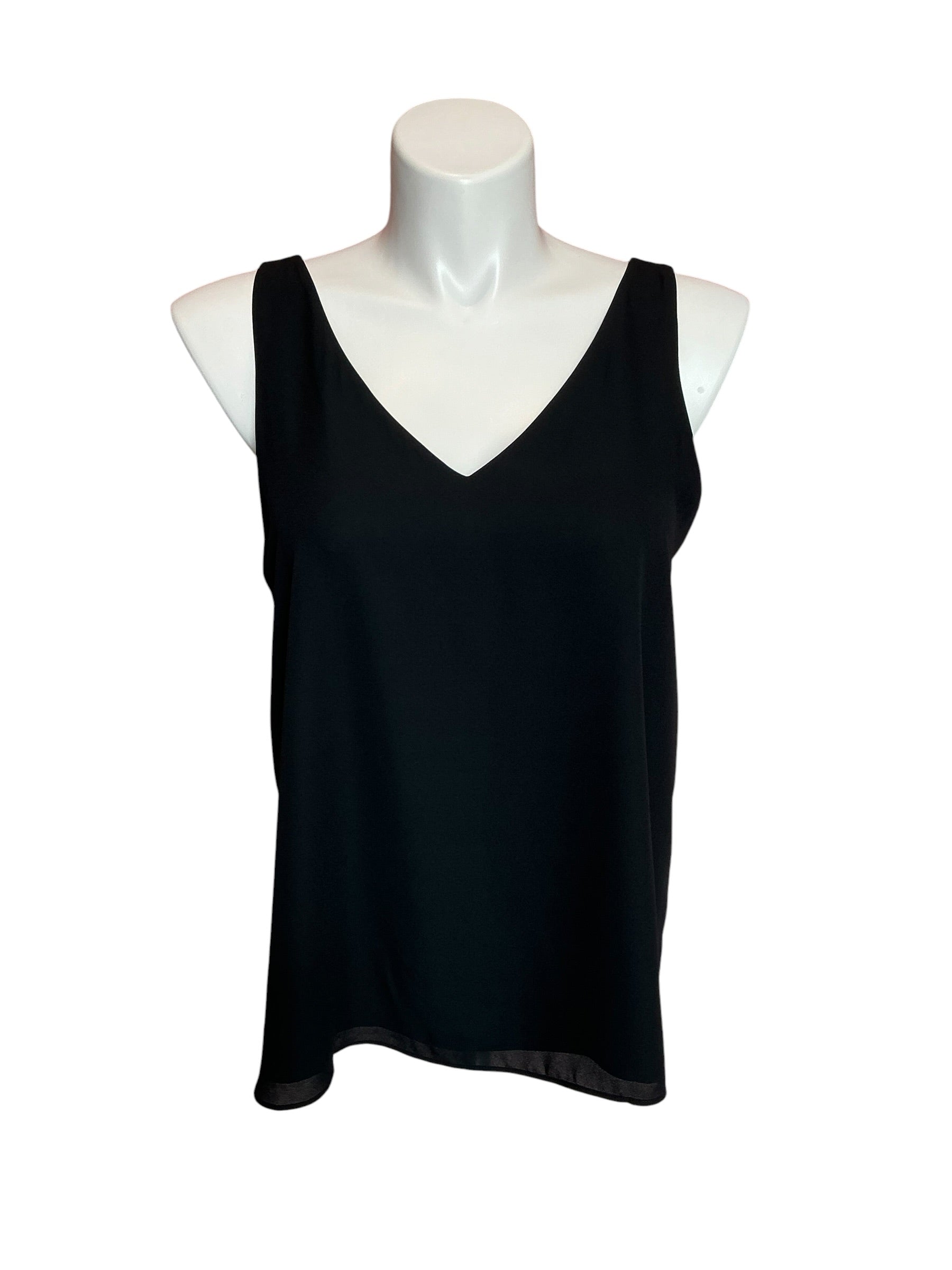 Lilly Pulitzer Florin Reversible Tank Onyx - Size L