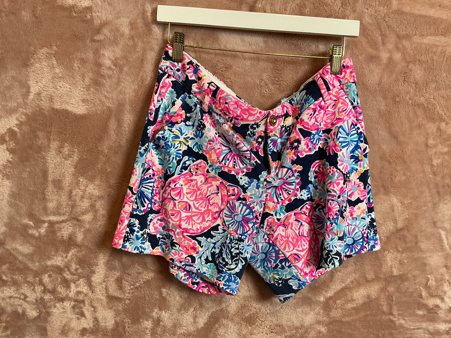 Lilly Pulitzer Short - Size 8