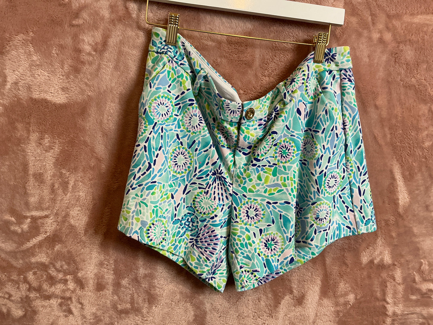 Lilly Pulitzer Short - Size 12