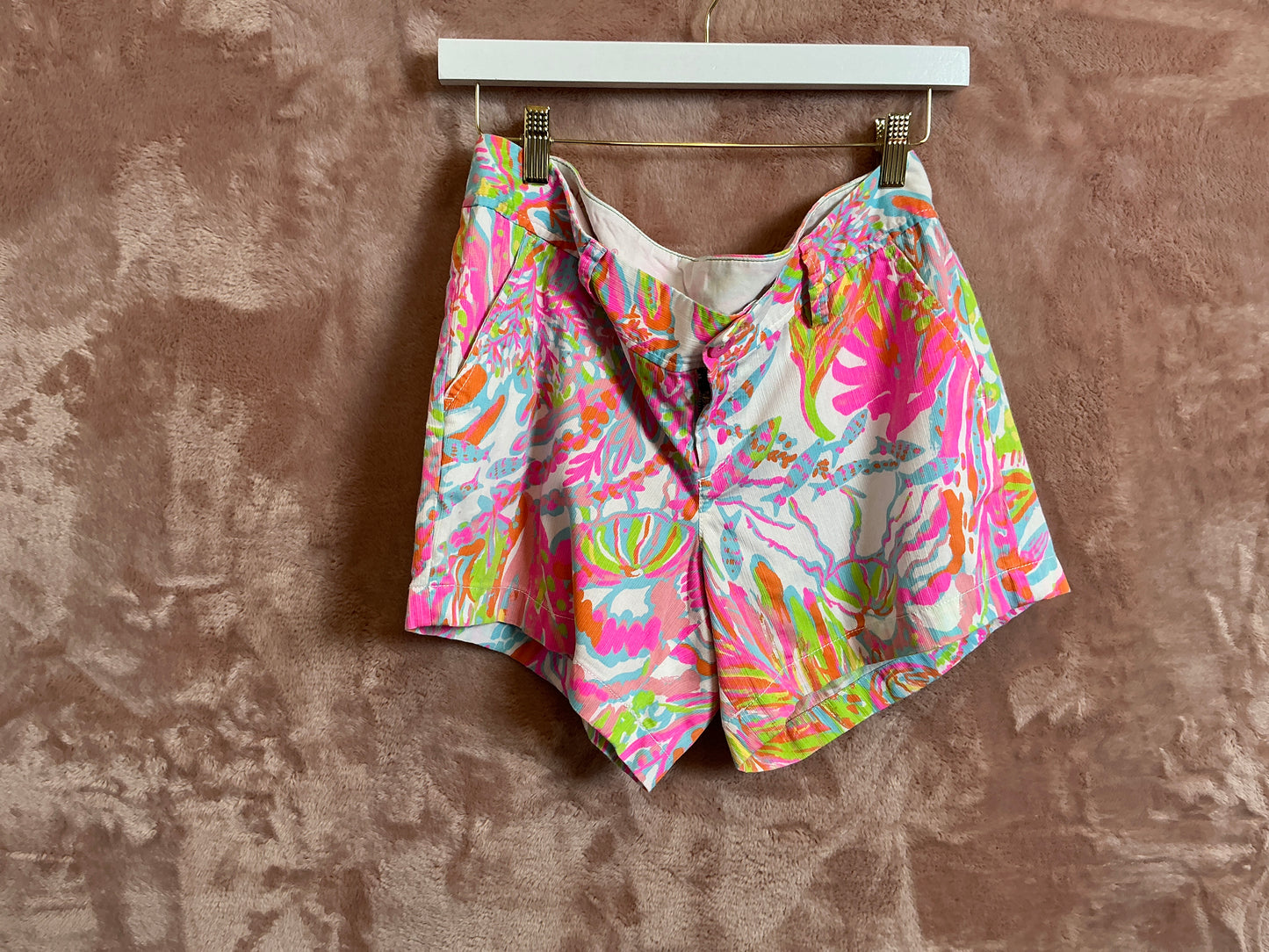 Lilly Pulitzer Short - Size 8