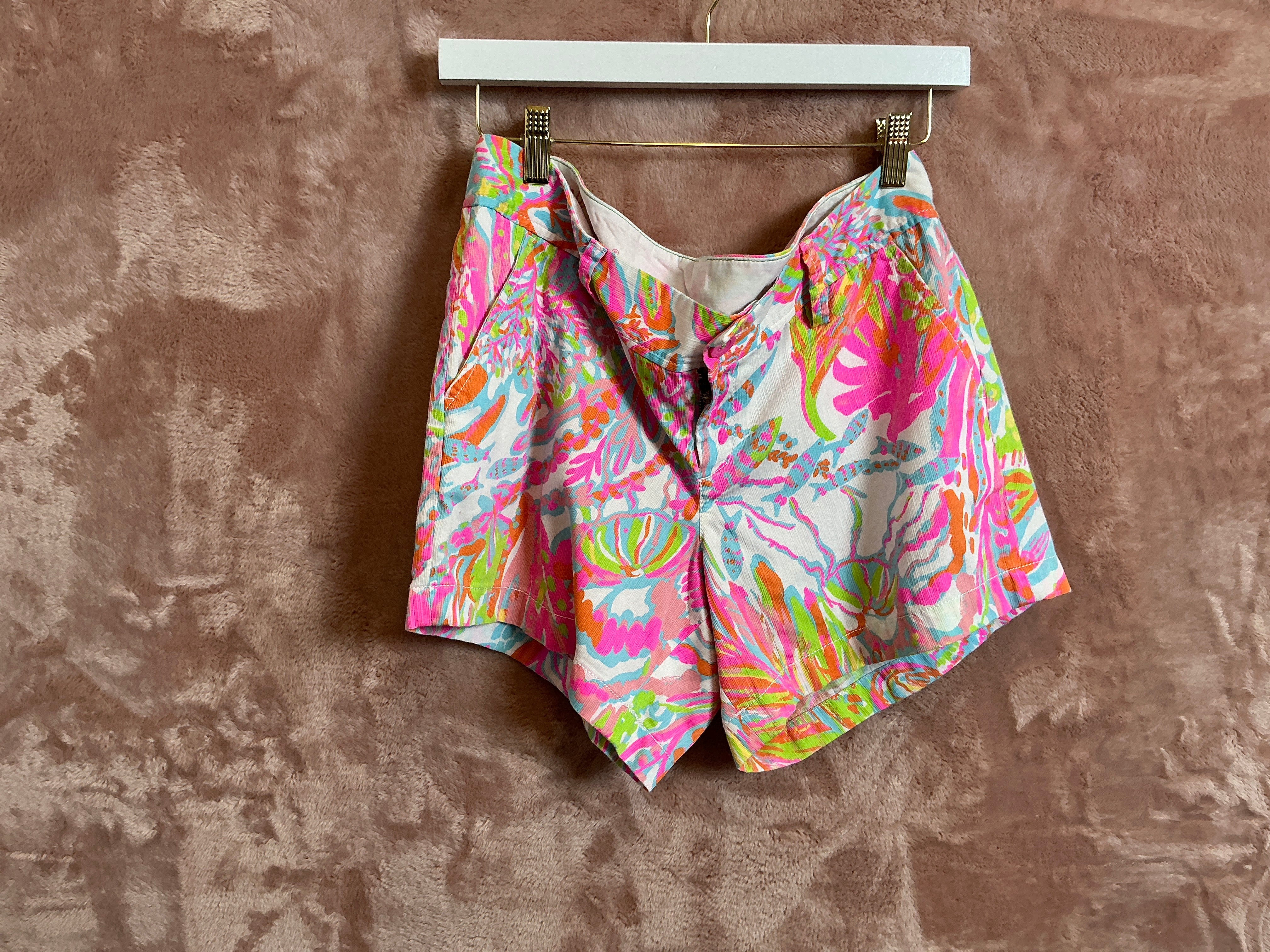 Lilly Pulitzer Short - Size 8