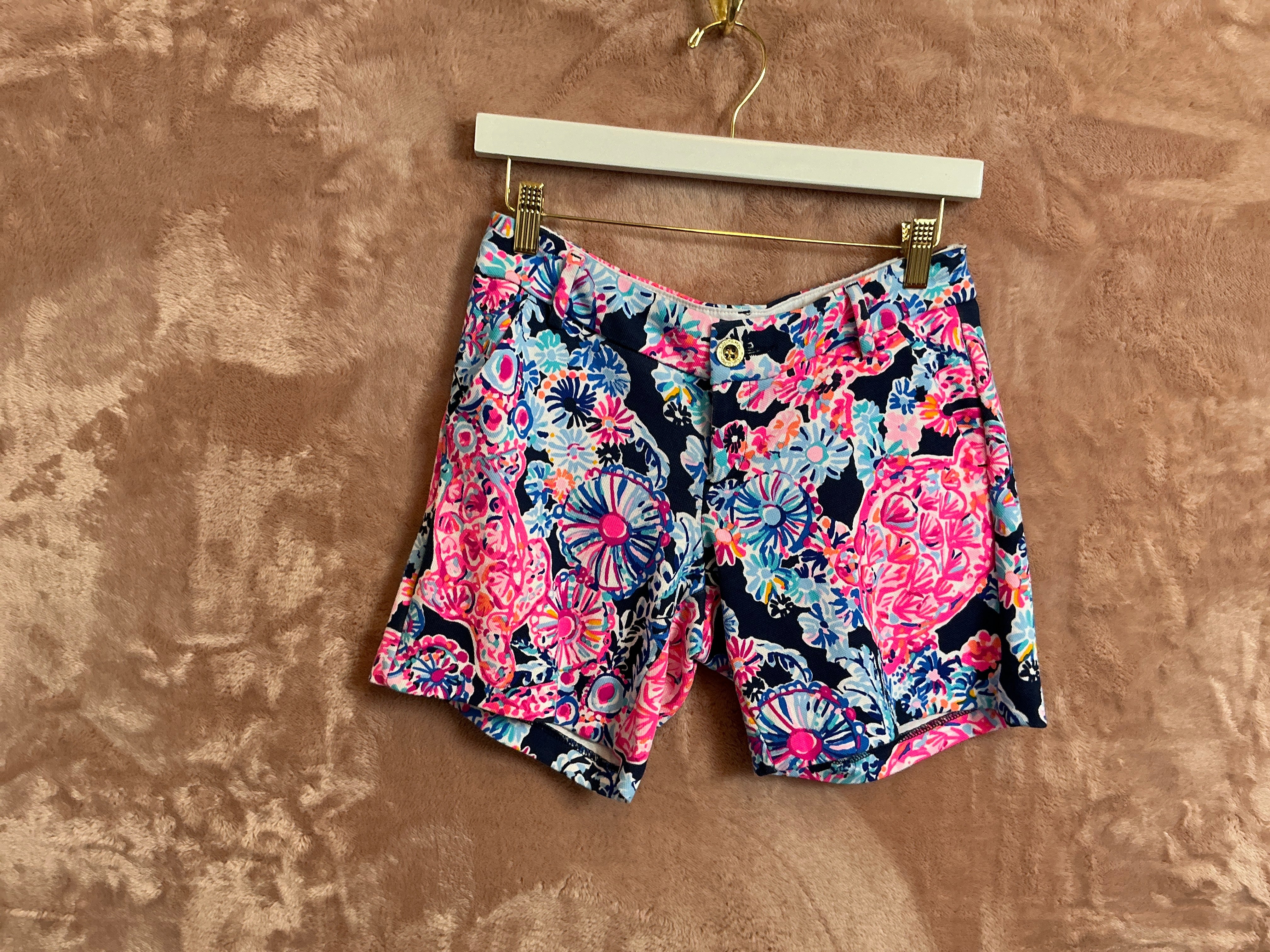 Lilly Pulitzer Short - Size 0