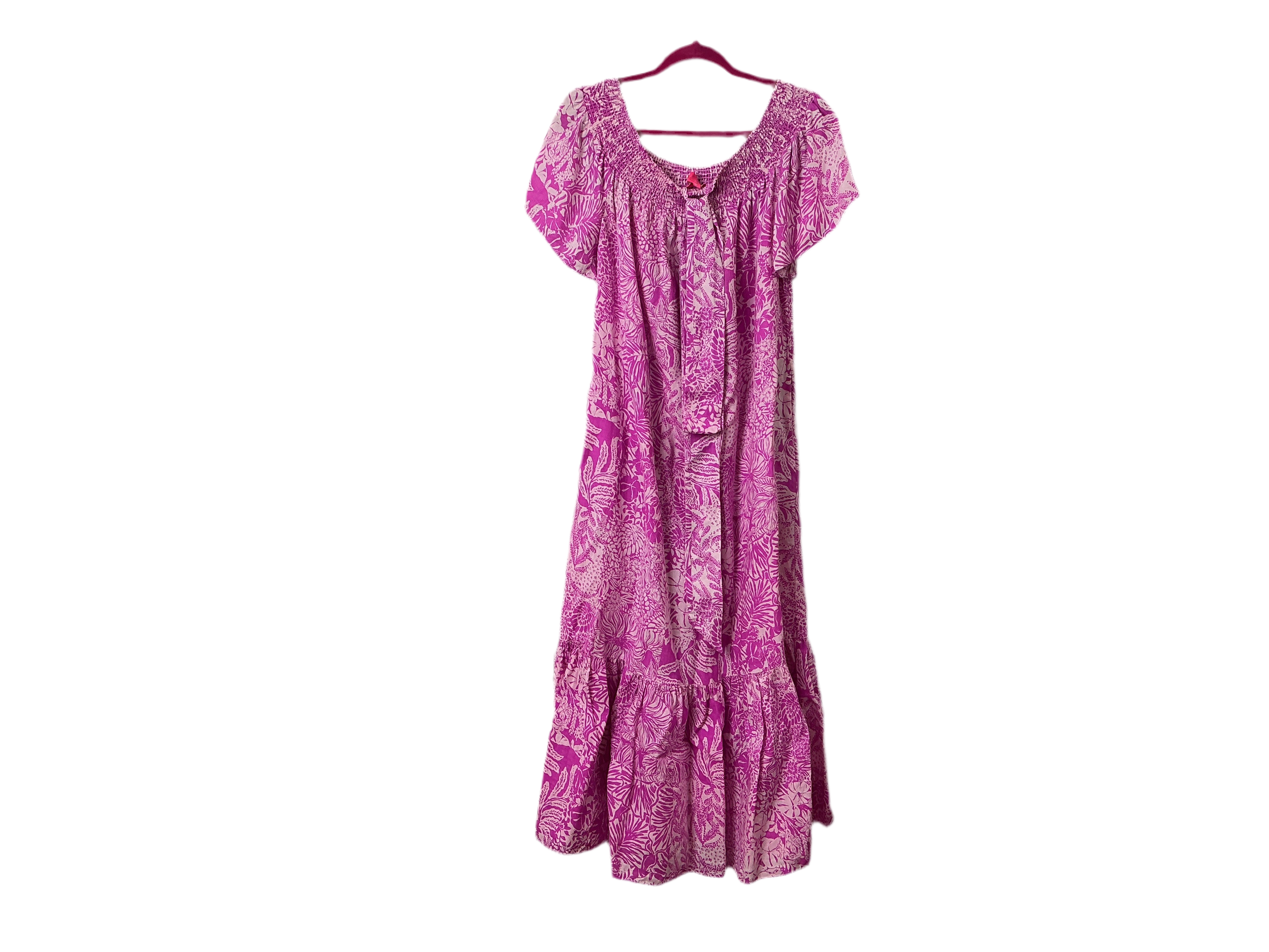 Lilly Pulitzer Maxi Dress - Size L
