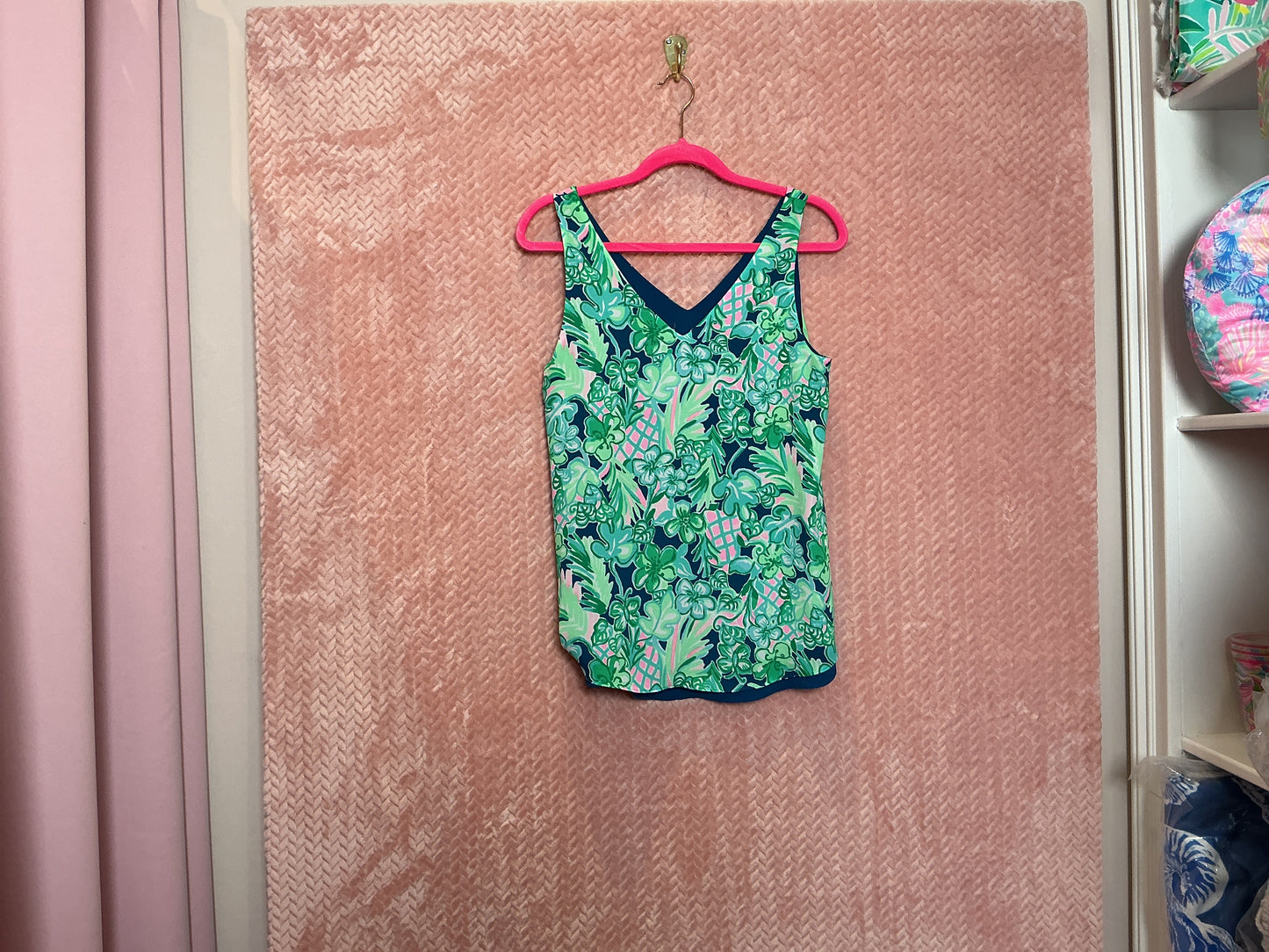 Lilly Pulitzer Top - Size S