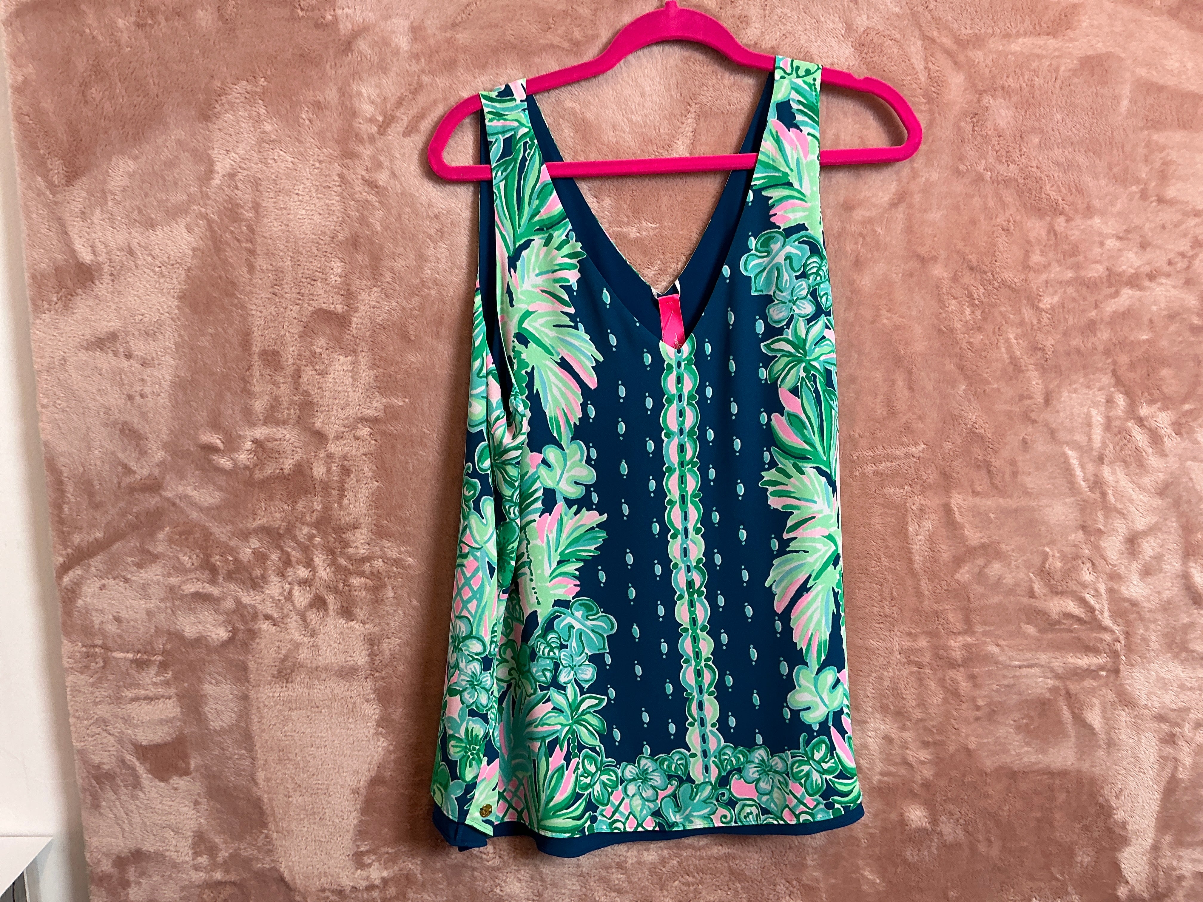 Lilly Pulitzer Top - Size XL