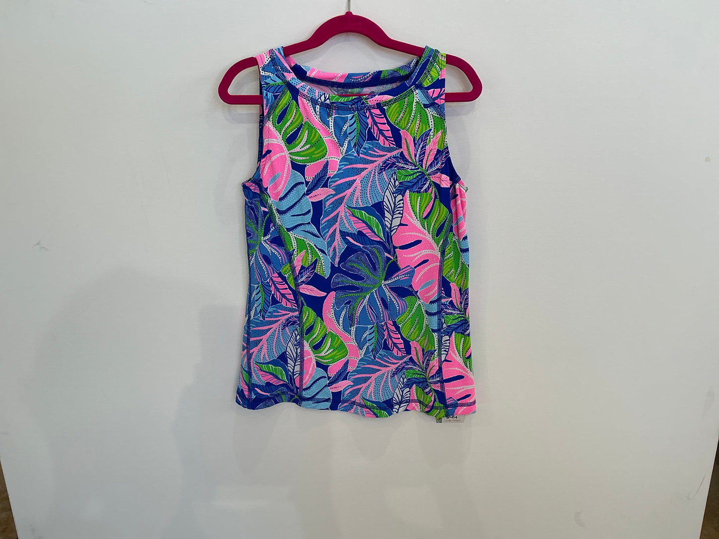 Lilly Pulitzer Short Sleeve Top - Size XXS