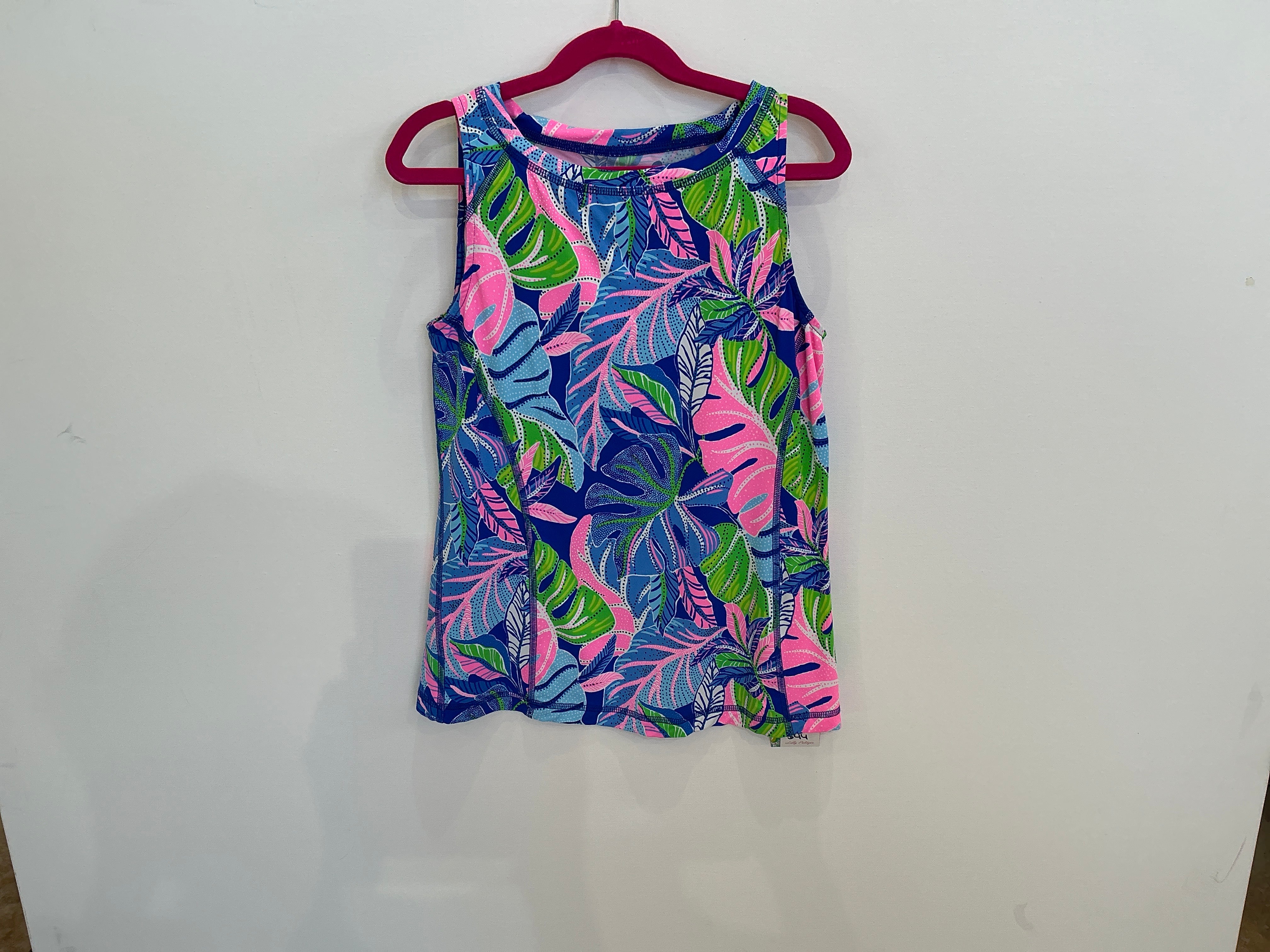 Lilly Pulitzer Short Sleeve Top - Size XXS