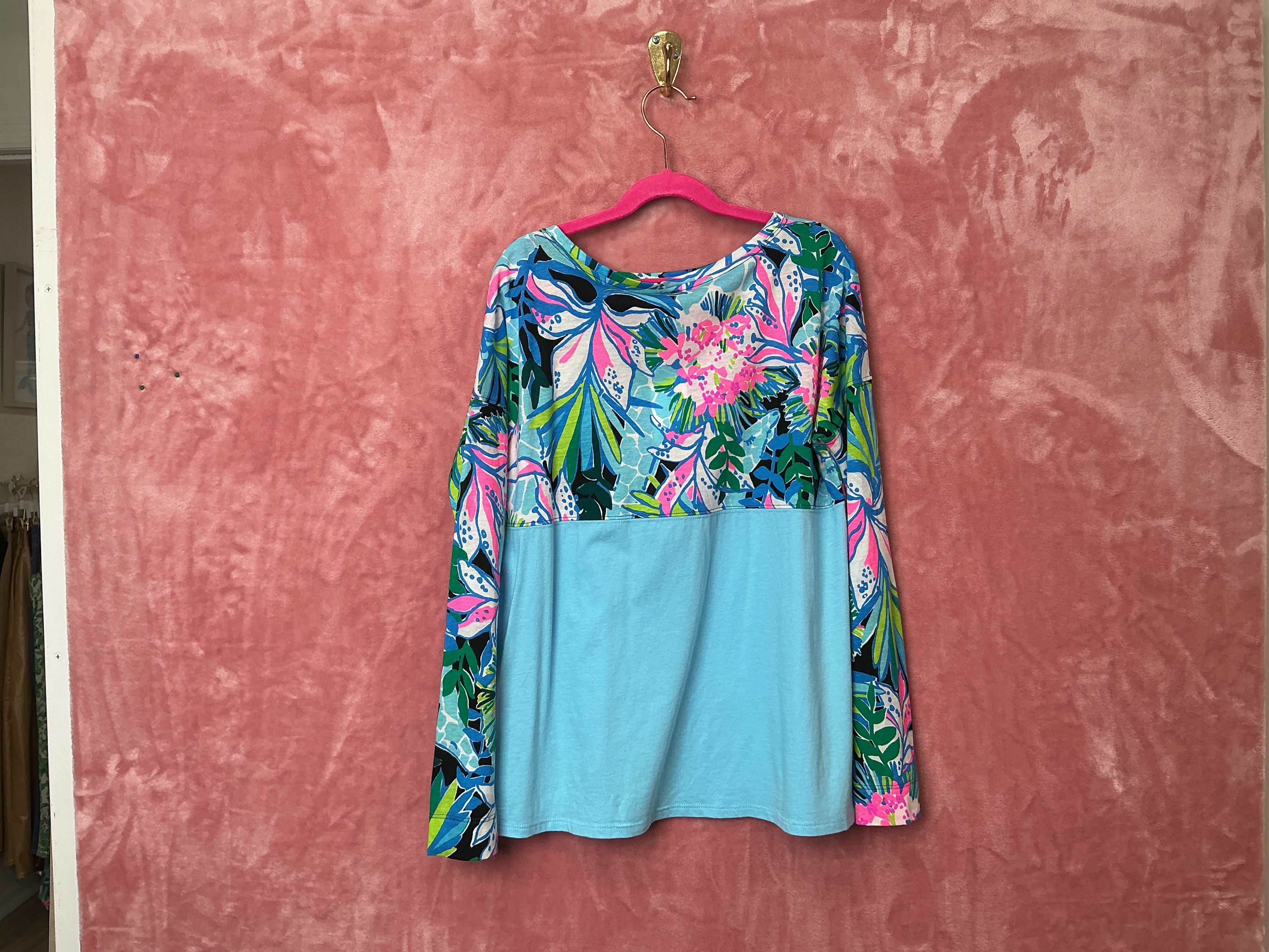 Lilly Pulitzer Kids Top - Size XL 12-14
