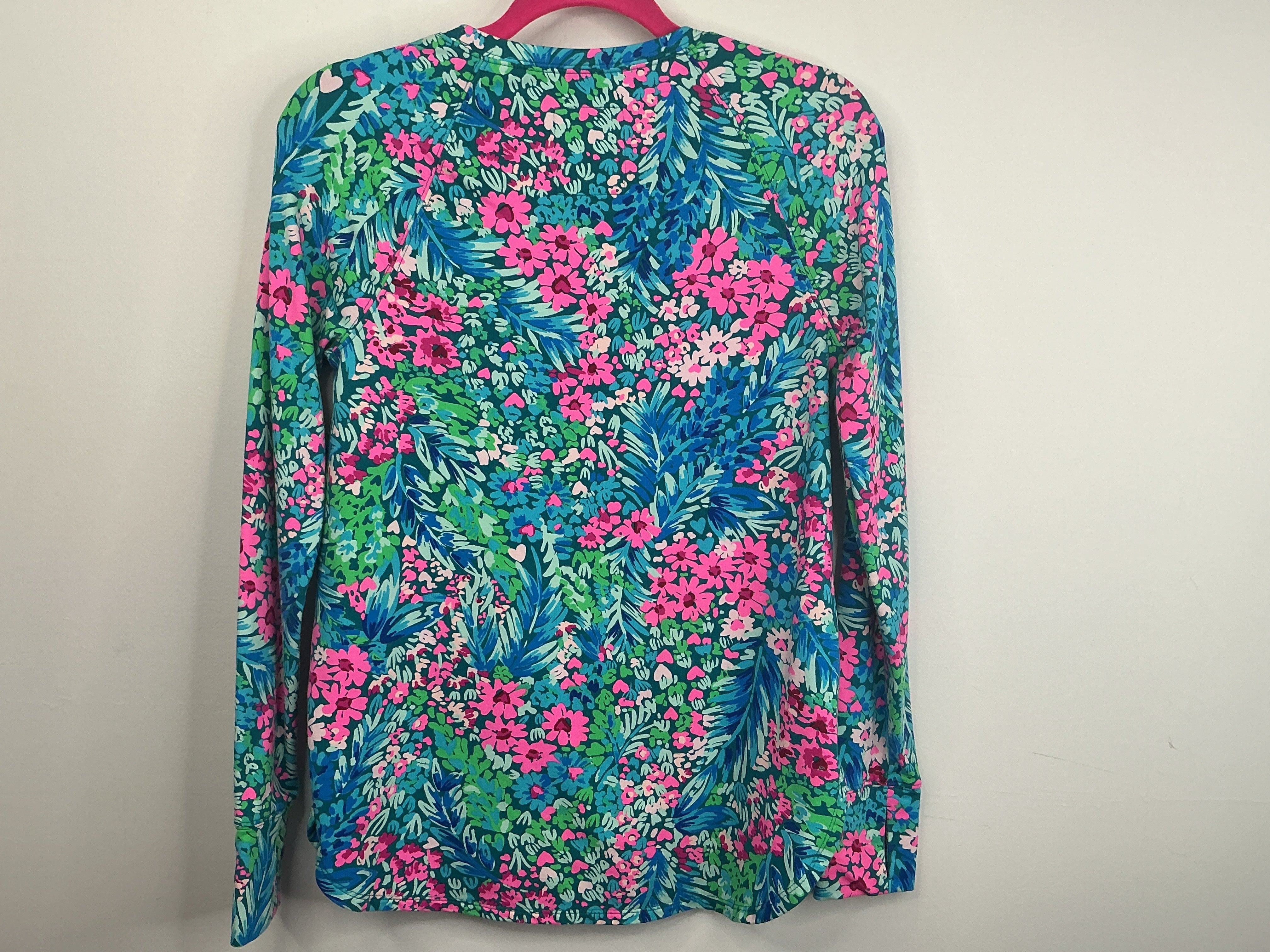 Lilly Pulitzer Long Sleeve Shirt - Size XS