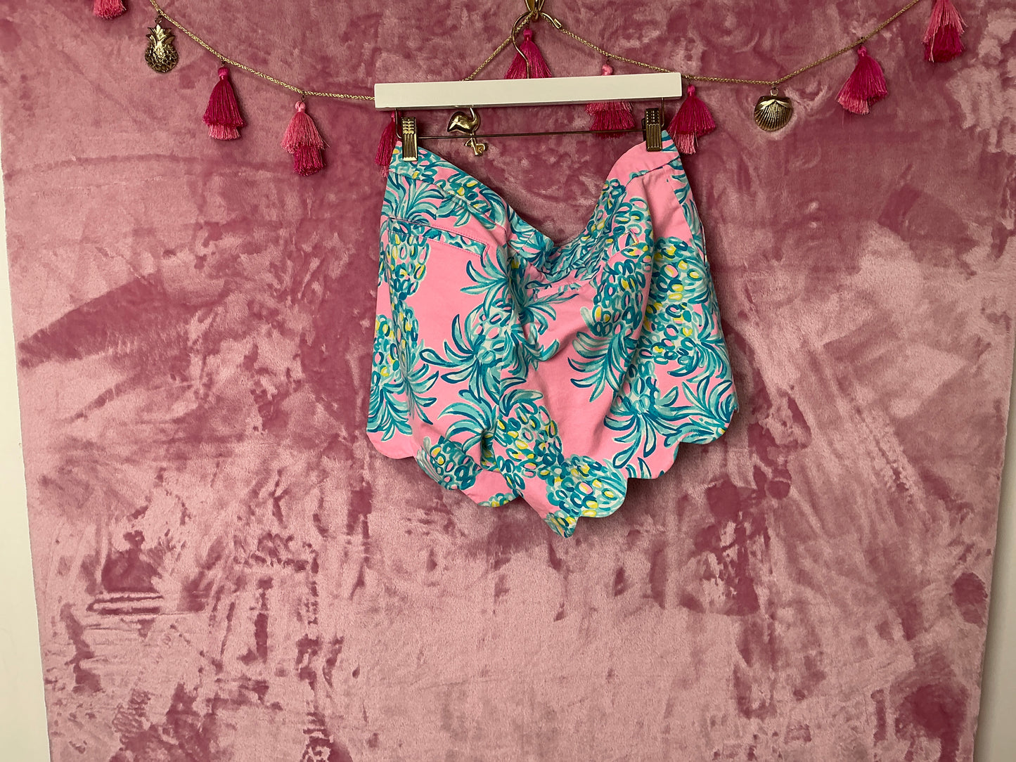 Lilly Pulitzer Short - Size 14