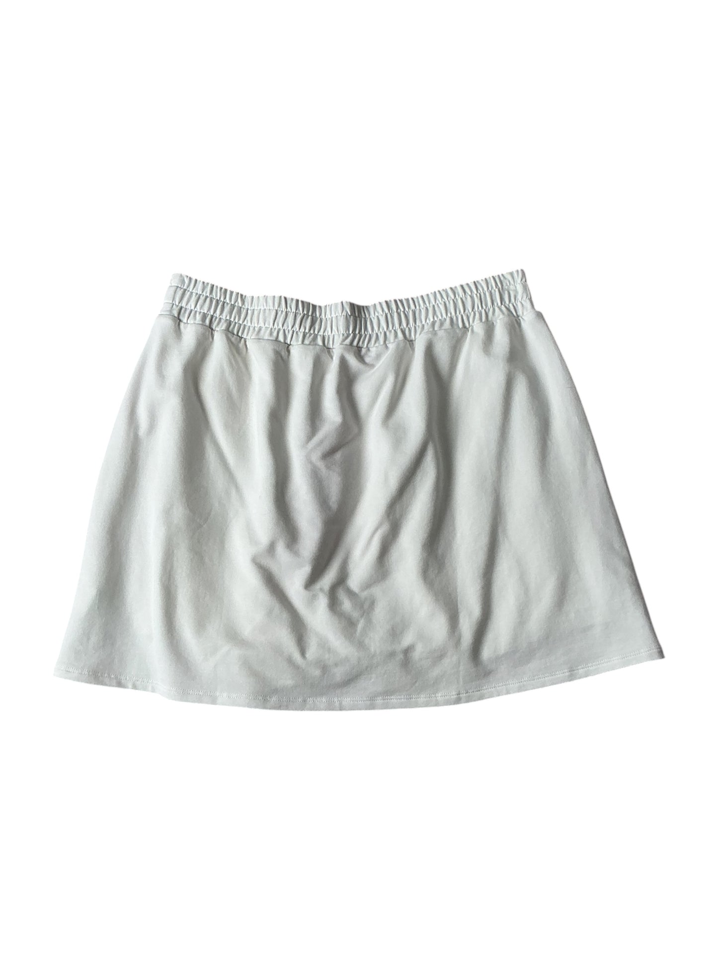 Lilly Pulitzer NWT Shaya Knit Skort Resort White - Size L