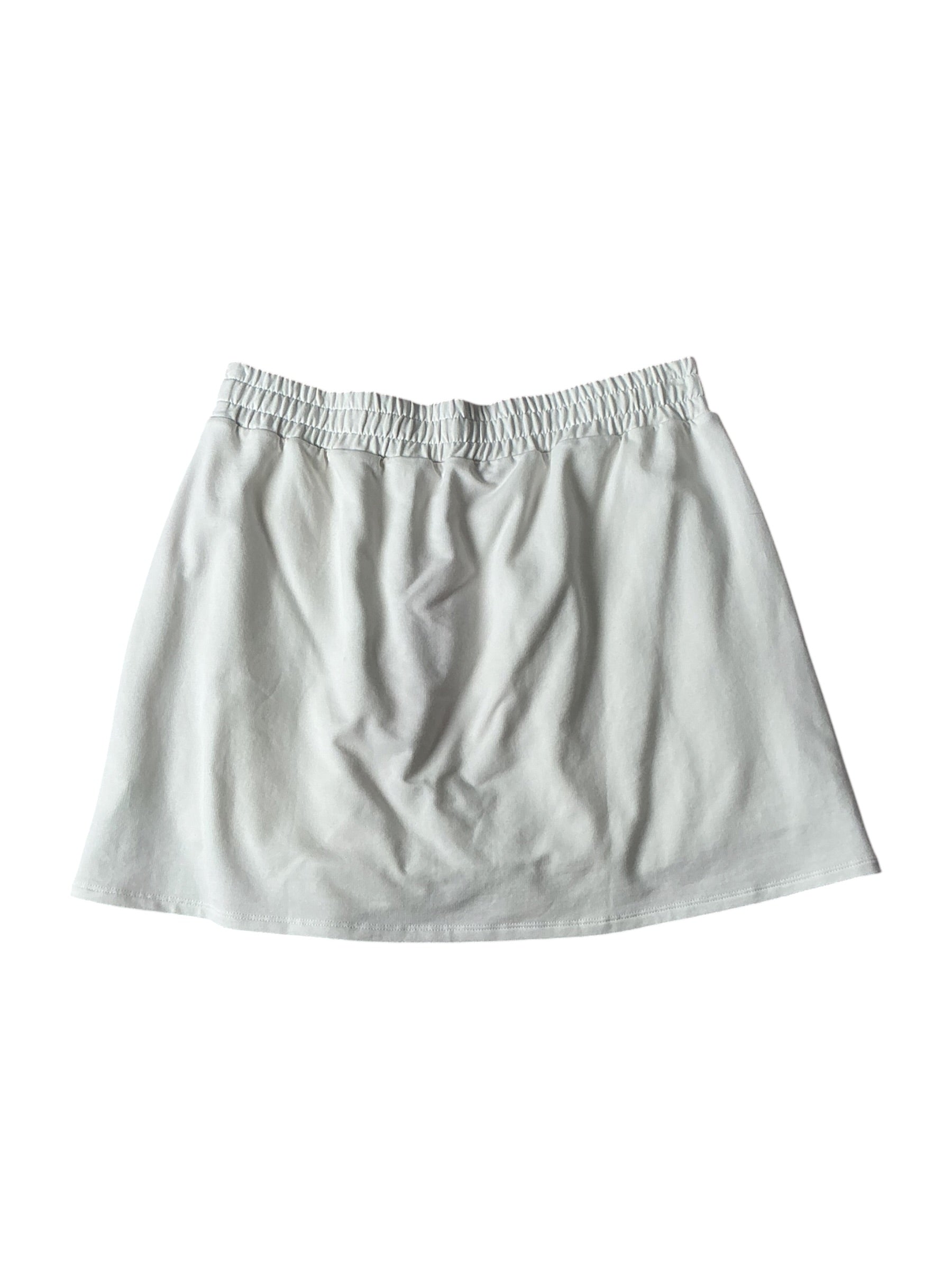Lilly Pulitzer NWT Shaya Knit Skort Resort White - Size L