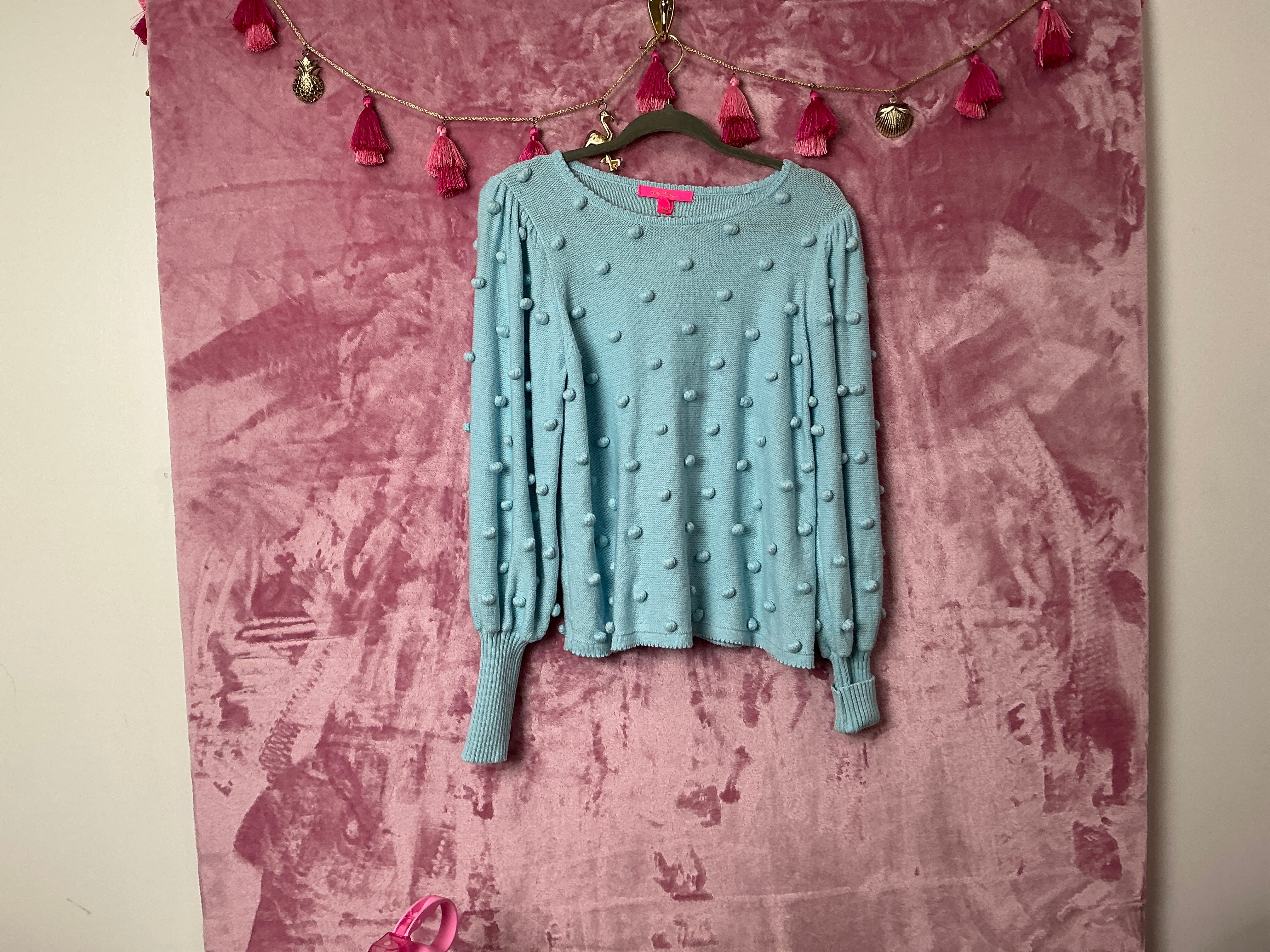 Lilly Pulitzer Sweater - Size L