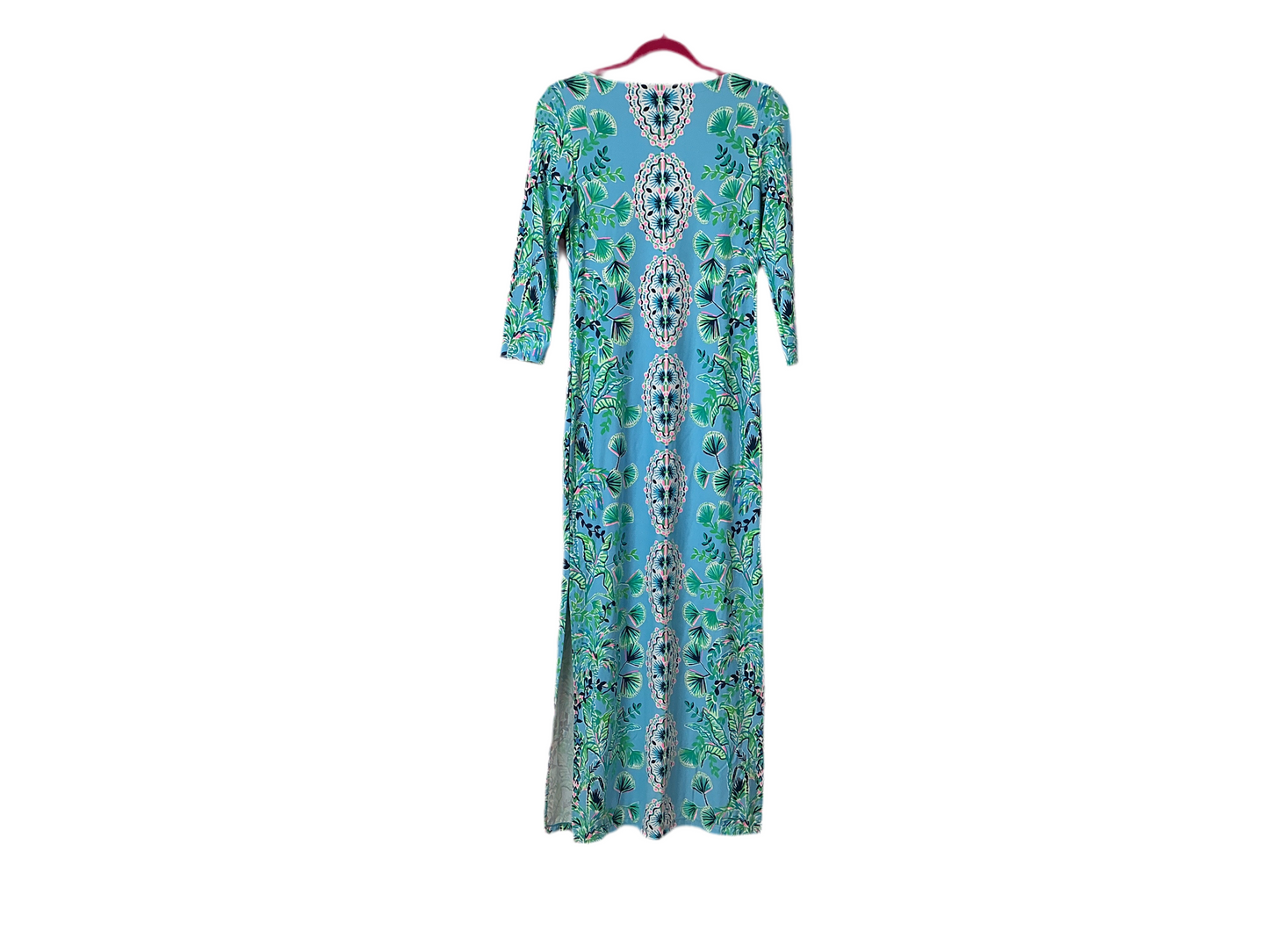 Lilly Pulitzer Maxi Dress - Size XS