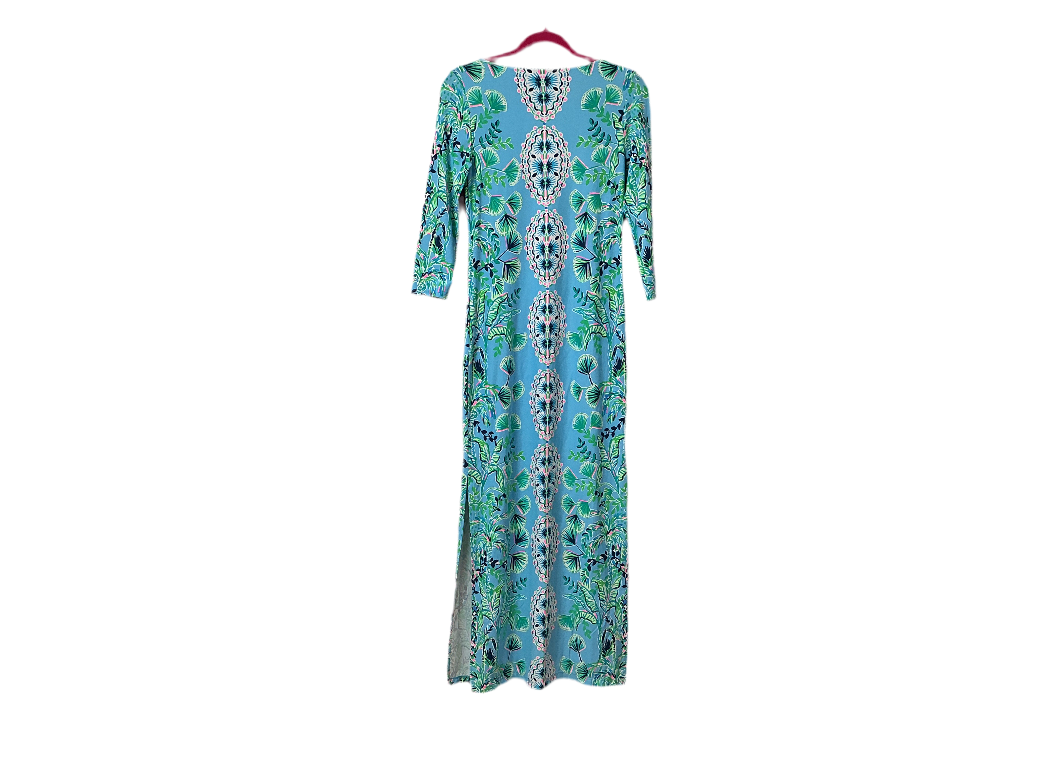 Lilly Pulitzer Maxi Dress - Size XS