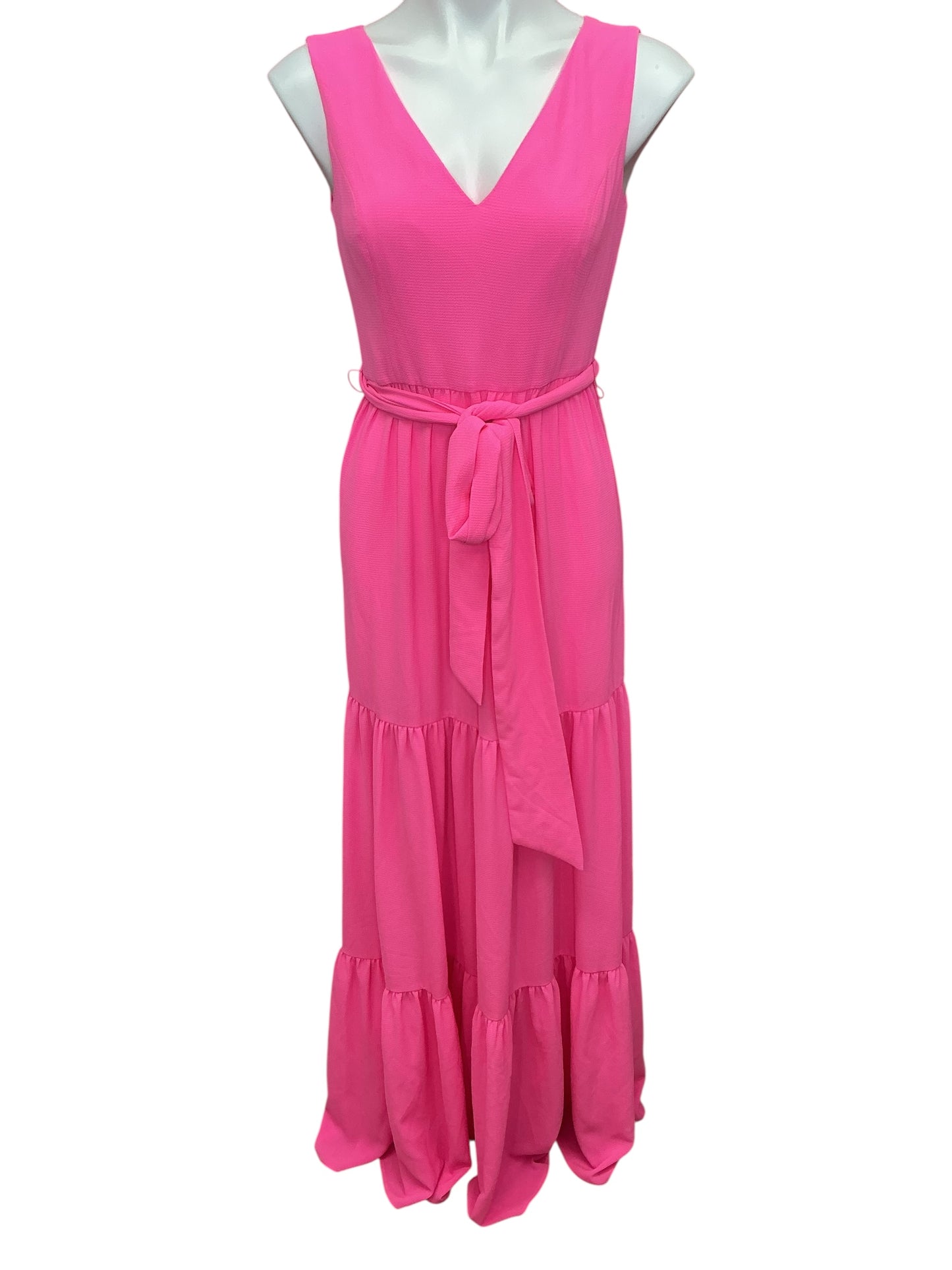 Lilly Pulitzer NWT Maurine Maxi Dress Prosecco Pink - Size 2