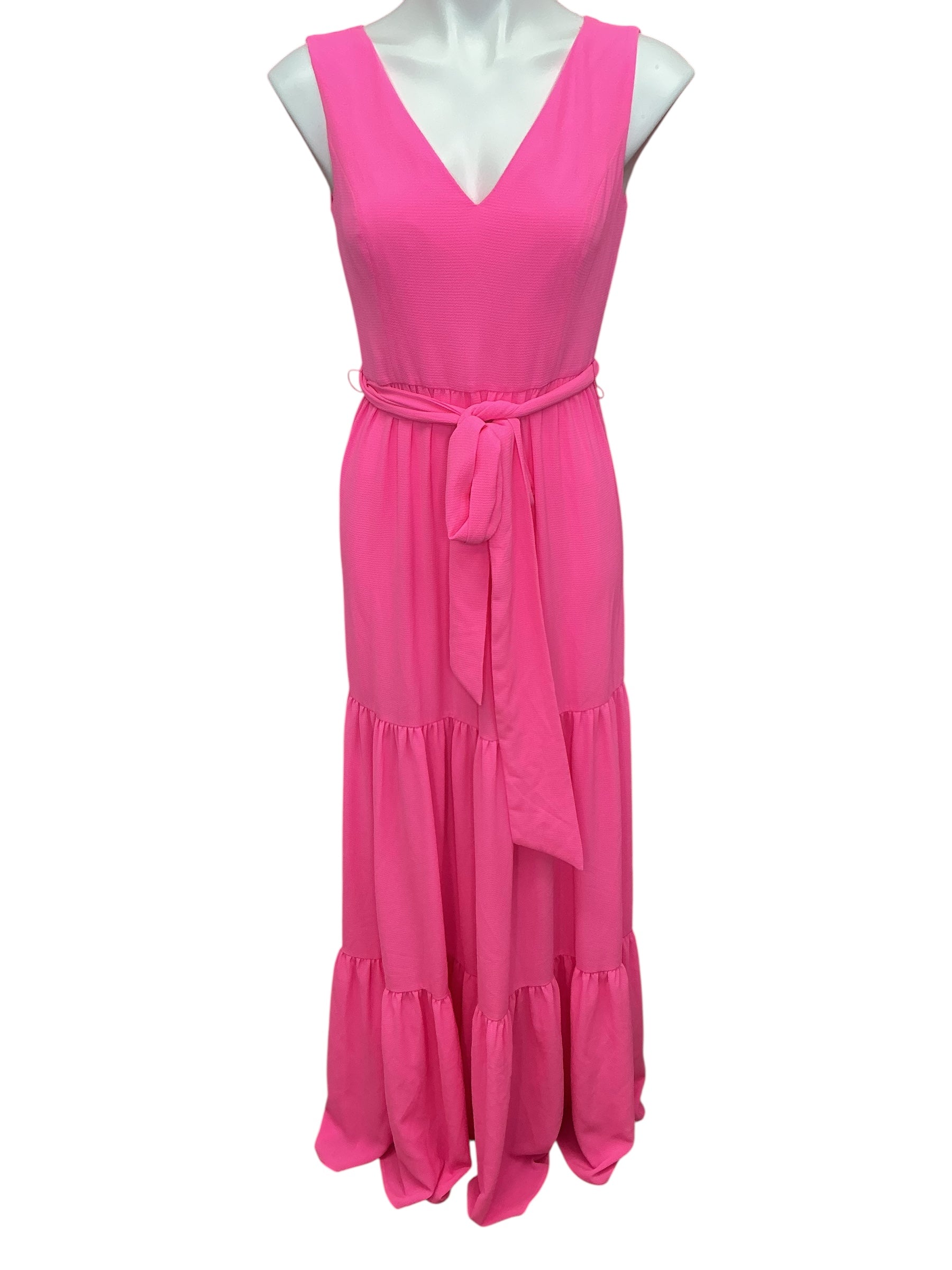 Lilly Pulitzer NWT Maurine Maxi Dress Prosecco Pink - Size 2