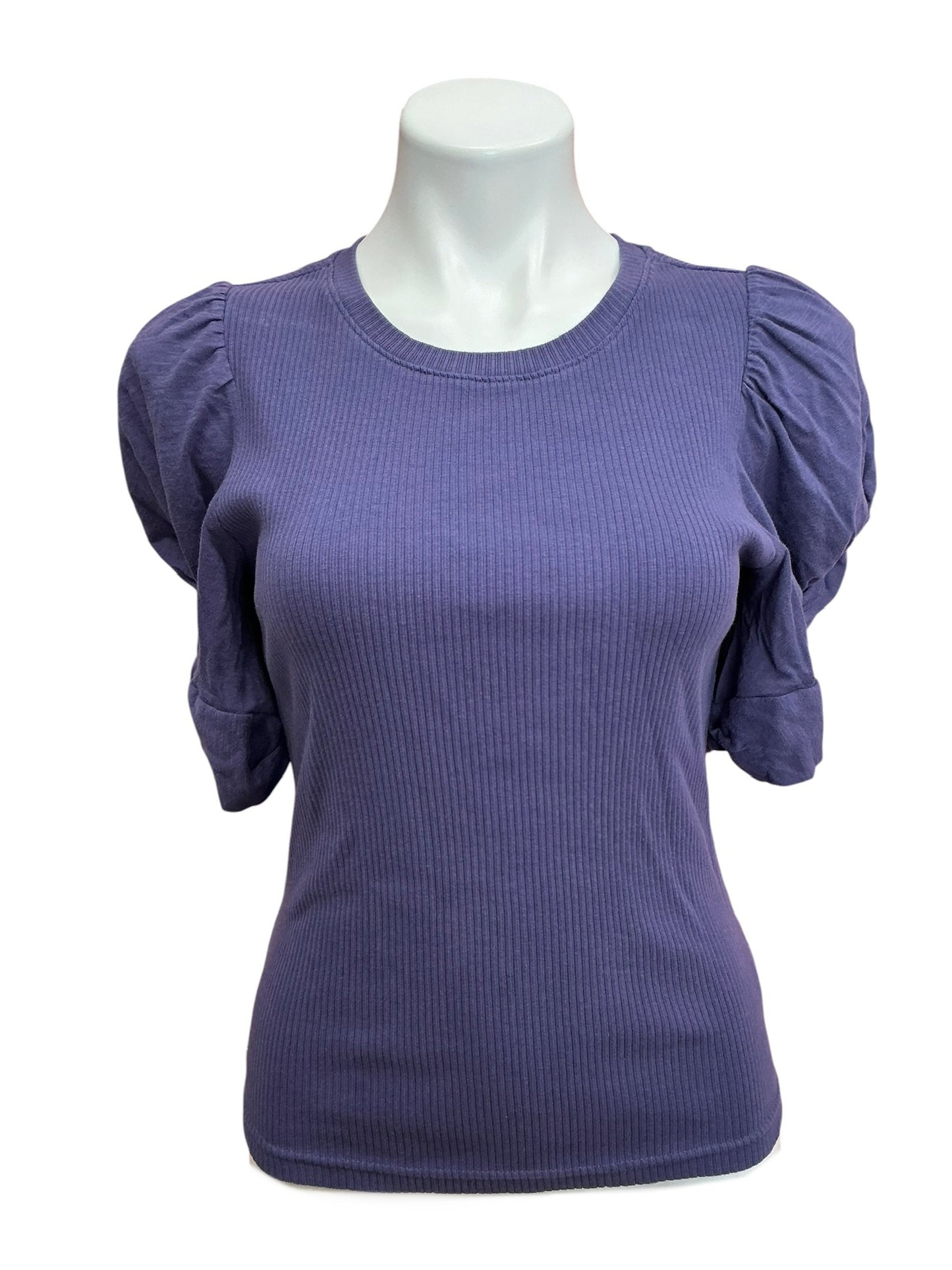 Lilly Pulitzer Igby Knit Top Sapphire Pool - Size S