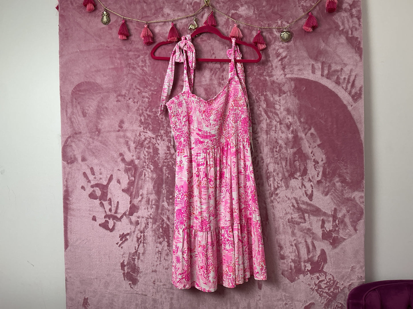 Lilly Pulitzer Dress - Size XL