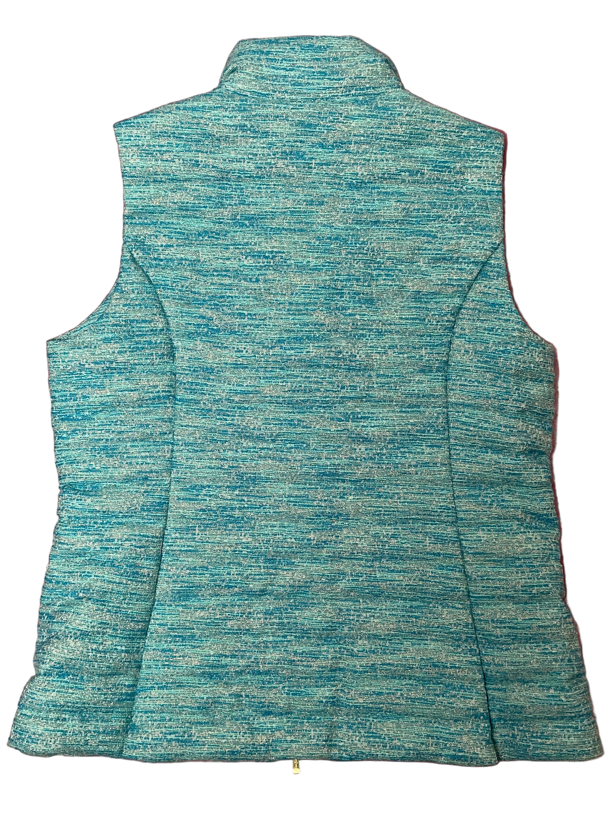Lilly Pulitzer Puffer Vest - Size XL