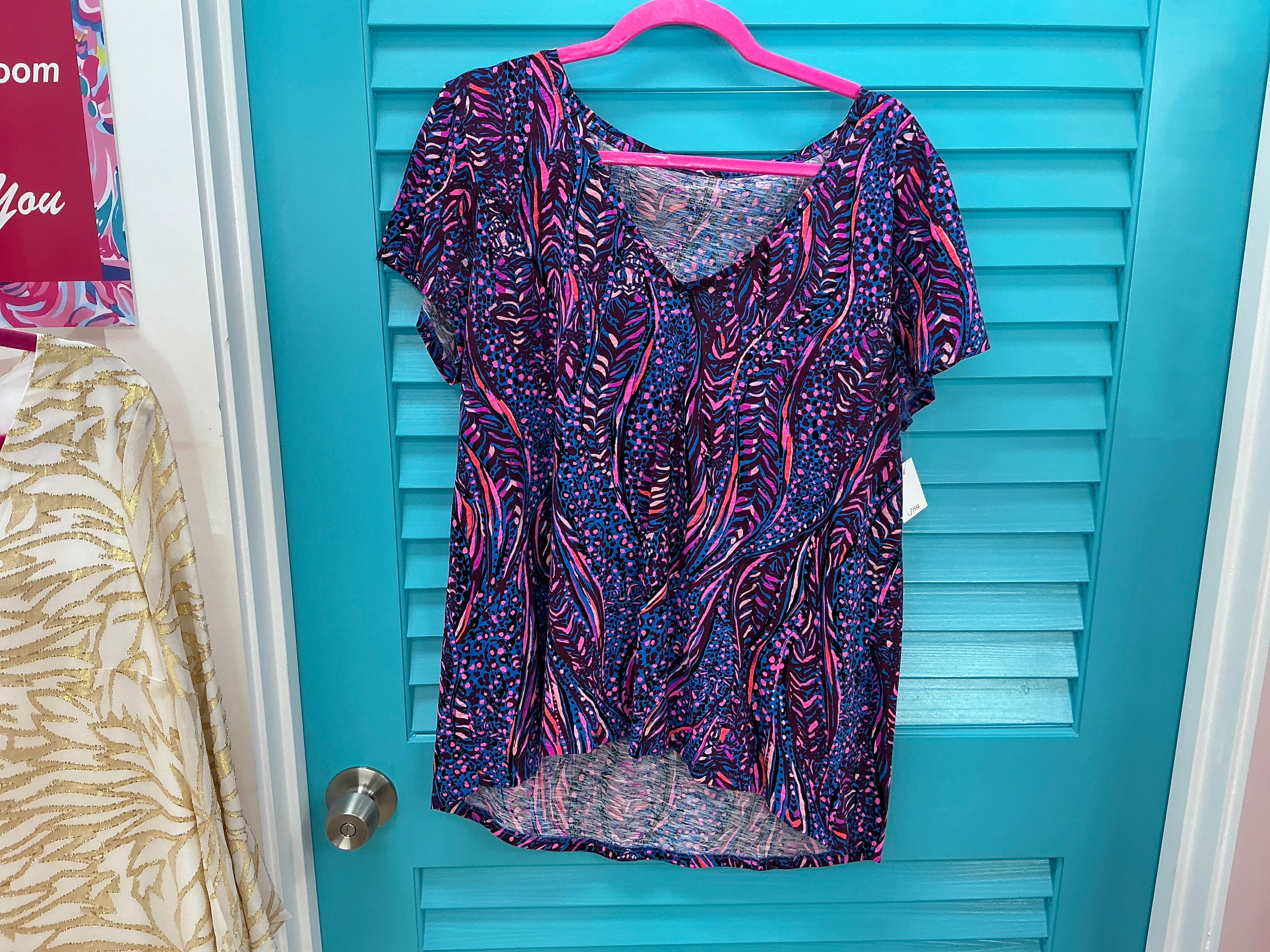Lilly Pulitzer Top - Size XL