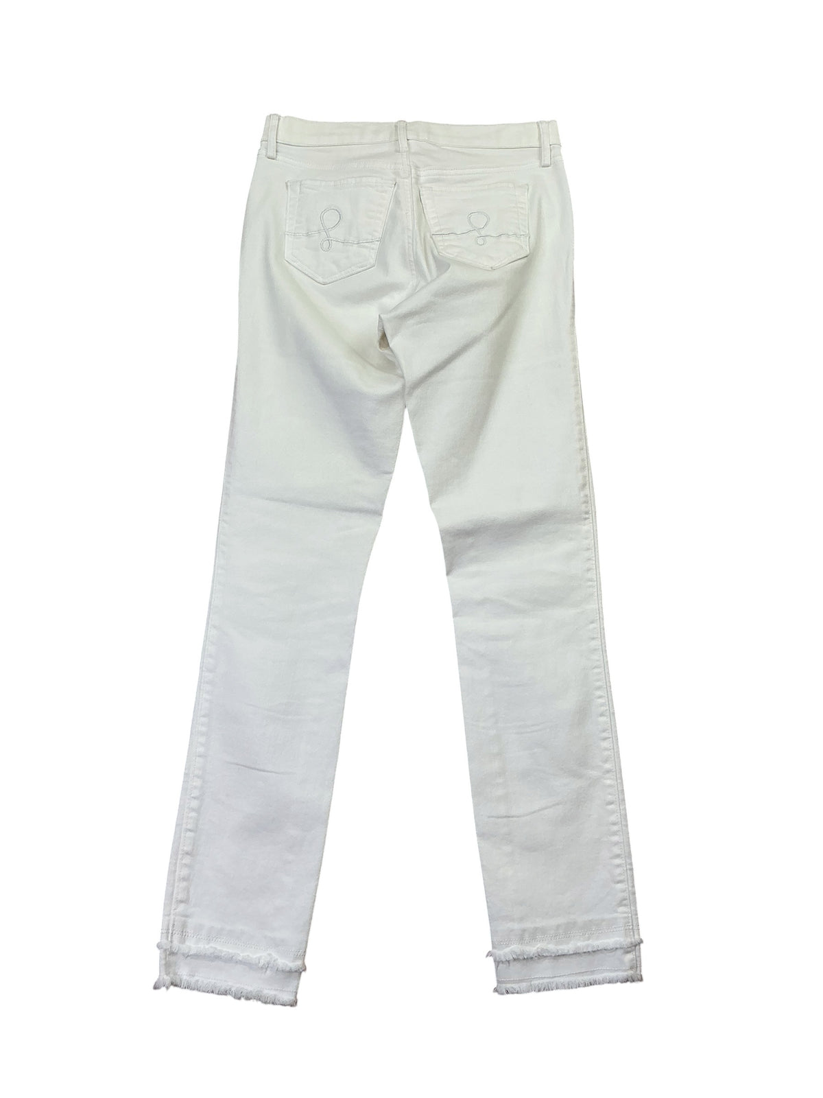 Lilly Pulitzer Skinny Jeans Resort White - Size 0