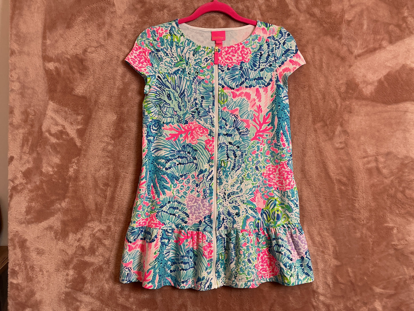 Lilly Pulitzer Kids Dress - Size XL