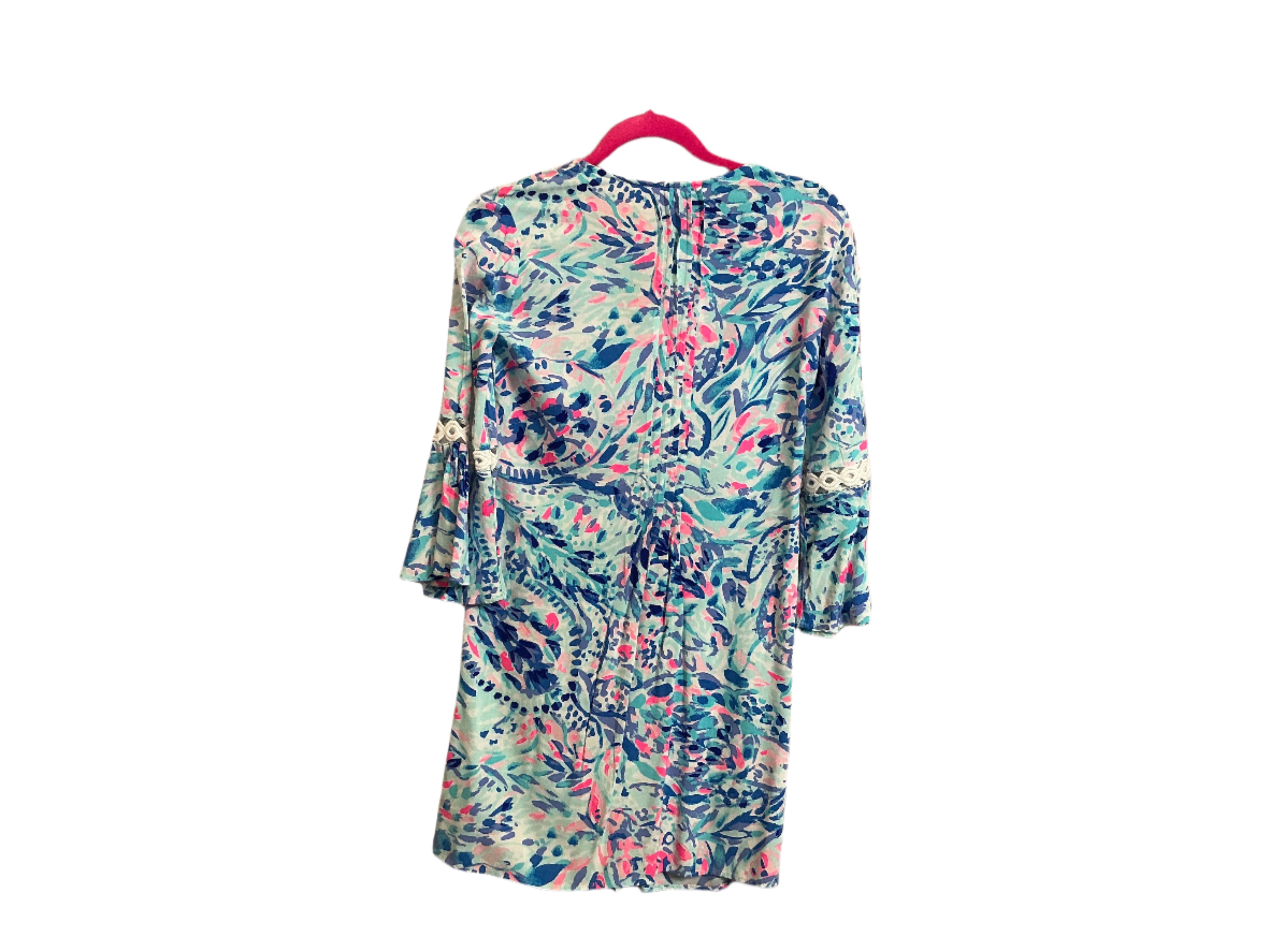 Lily Pulitzer Hollie Tunic Dress - Size XXS