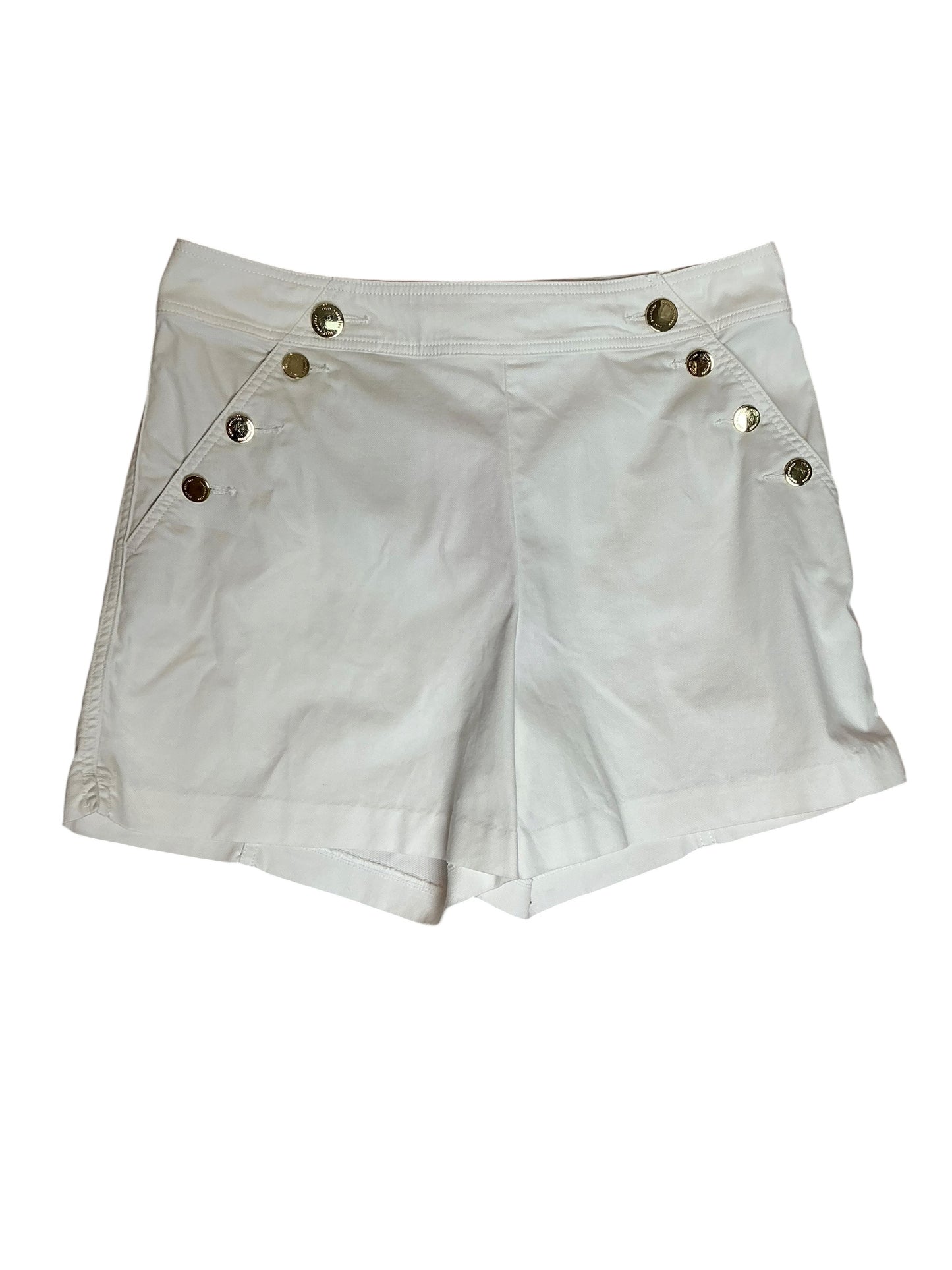 Lilly Pulitzer Marina Stretch Short Resort White - Size 12
