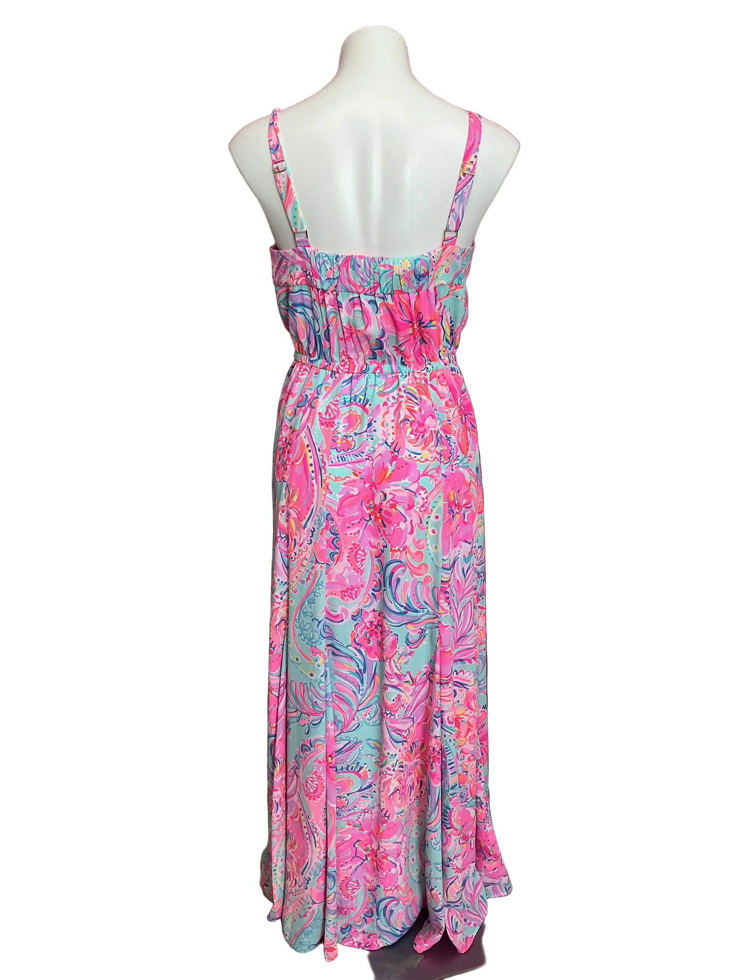 Lilly Pulitzer Maxi Dress - Size M