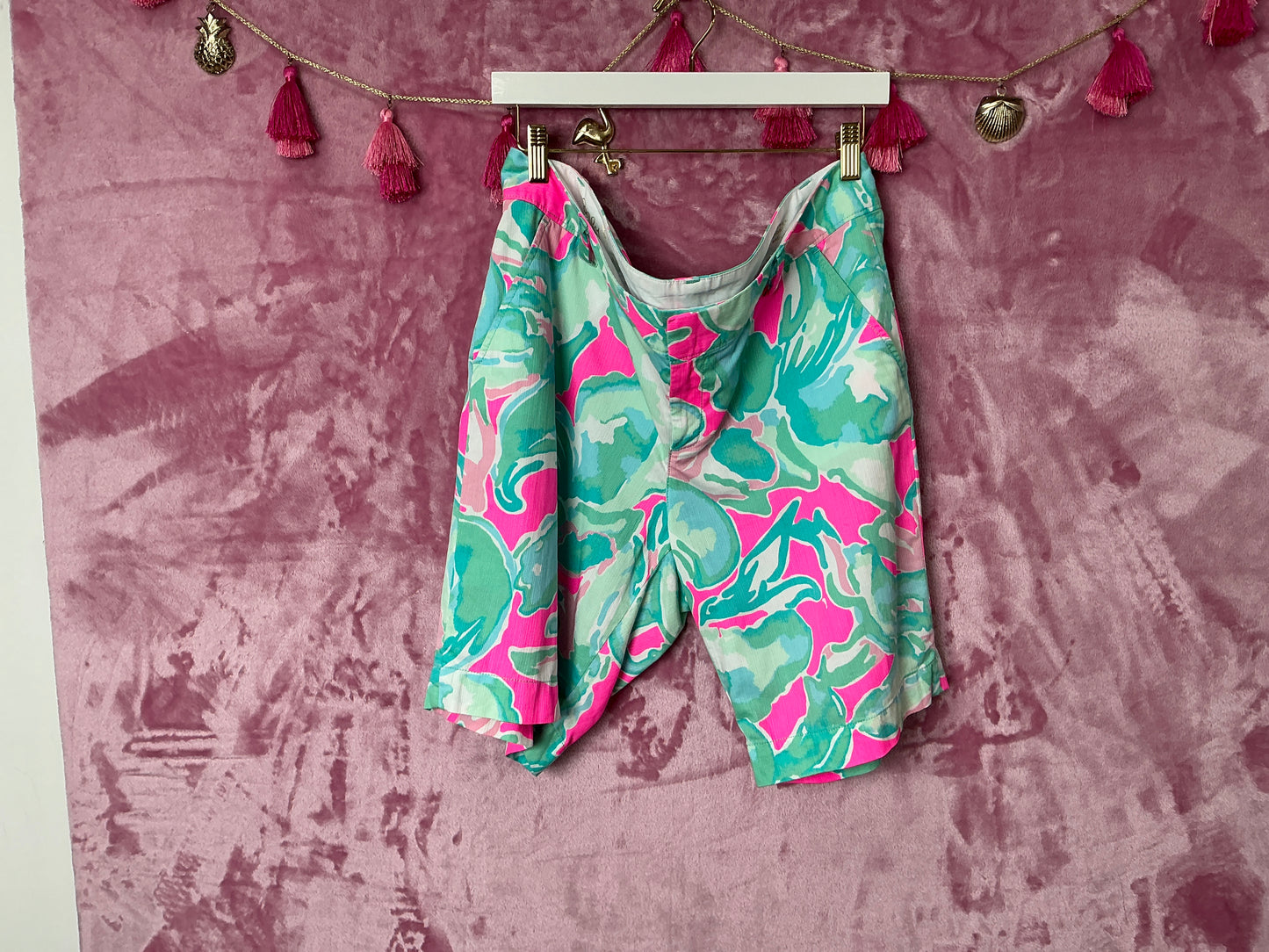 Lilly Pulitzer Short - Size 14